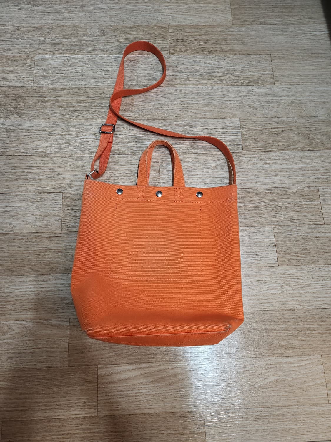 캘빈클라인 진스 캔버스 토트백 상품이미지3