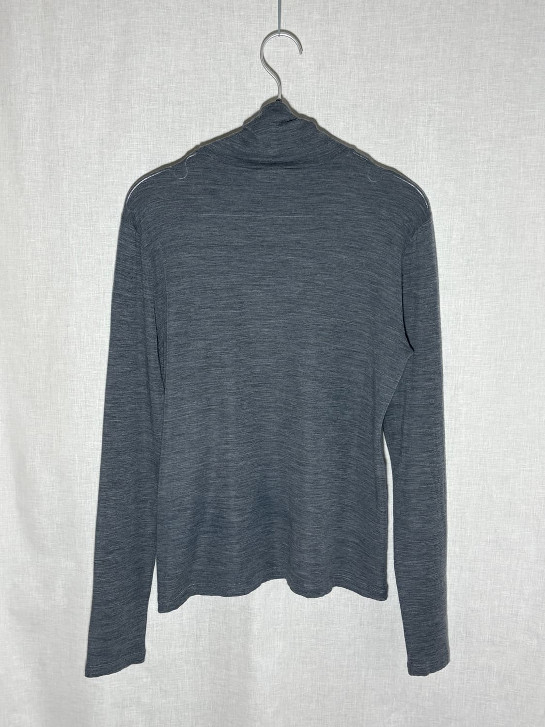 [L] 생로랑 롤넥 탑 상품이미지2