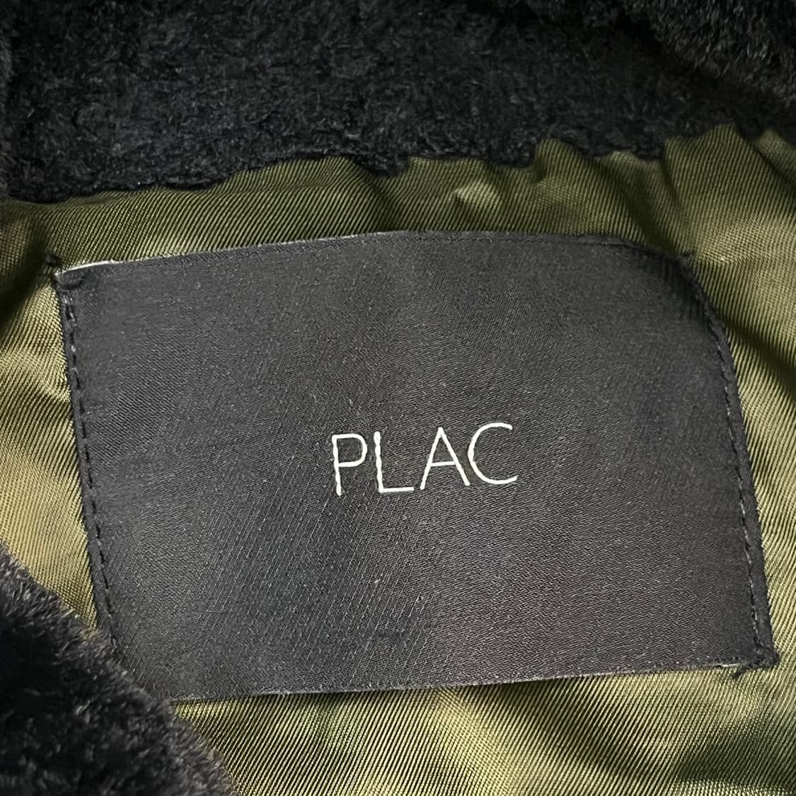 PLAC 플랙 남성 롱 야상 자켓 (L) 상품이미지3