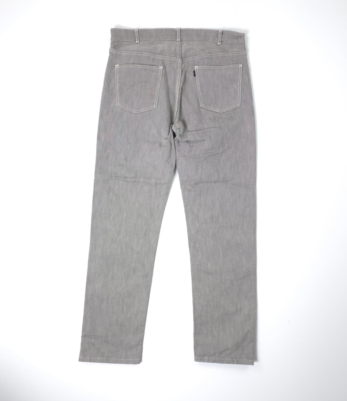 언유즈드 unused 데님 팬츠 그레이 (4[XL~XXL]) 상품이미지1