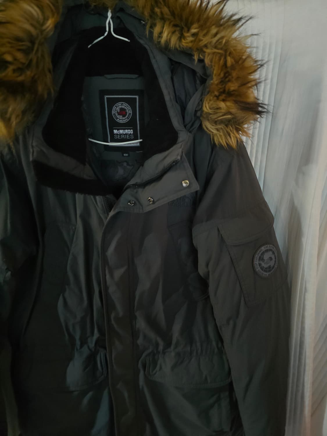 노스페이스 거위털패딩  상품이미지1