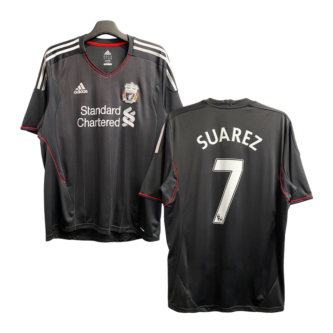11/12 리버풀 어웨이 수아레즈 (L) 상품이미지1