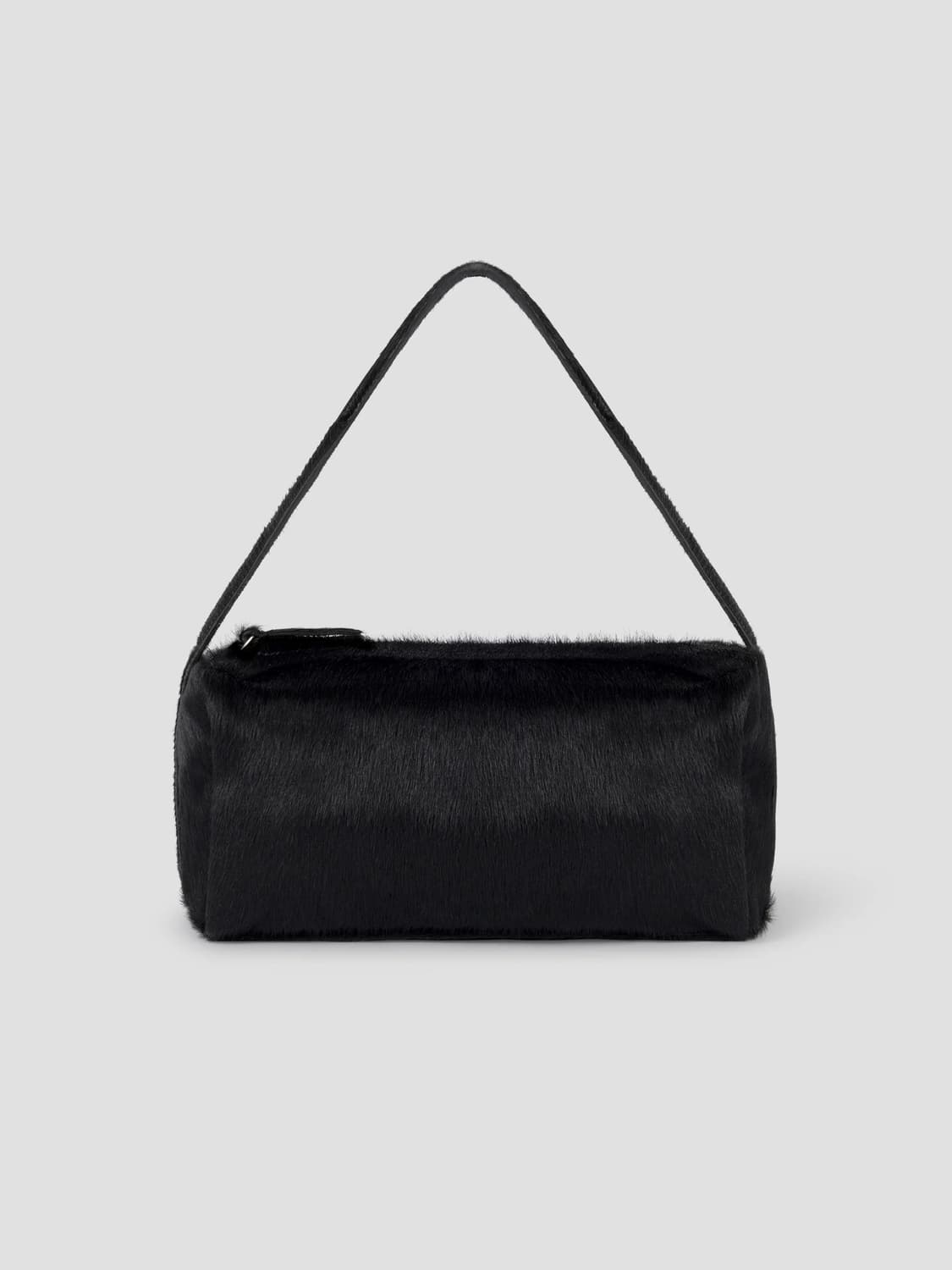 F/ gimaguas estuche 바게트 백 송치 블랙 상품이미지2