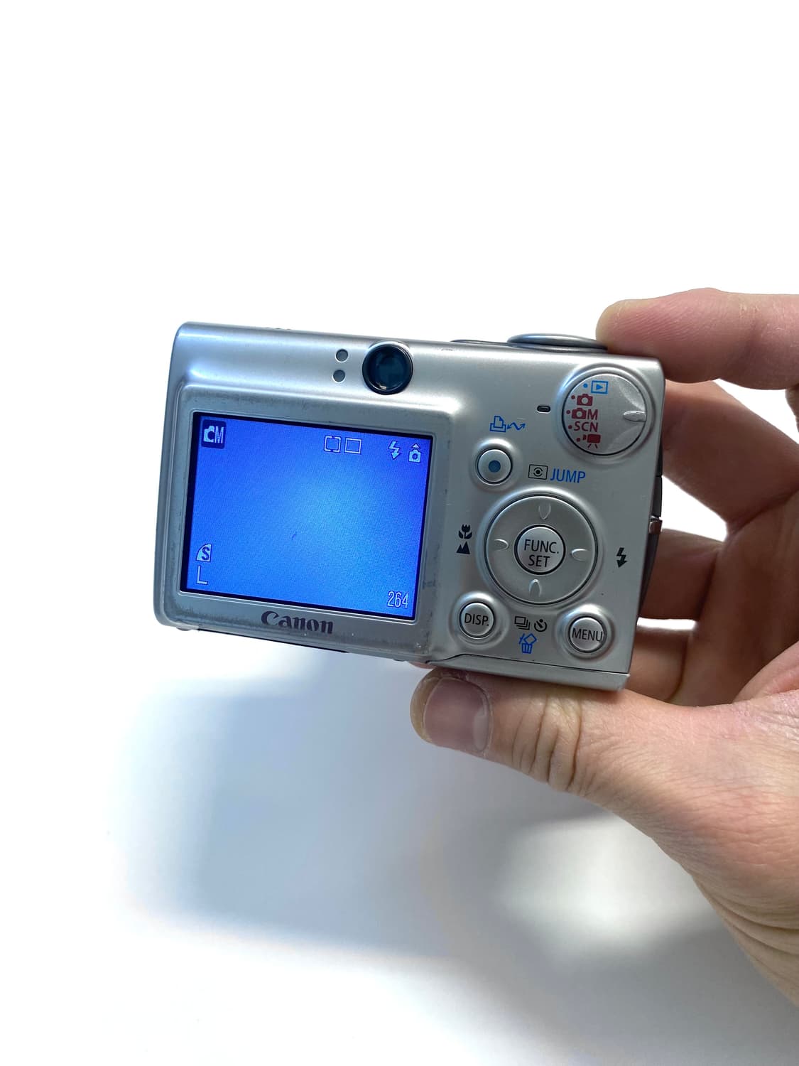 [예약] 캐논 익서스 IXUS 700 디지털 카메라 (IXY 600) 상품이미지3