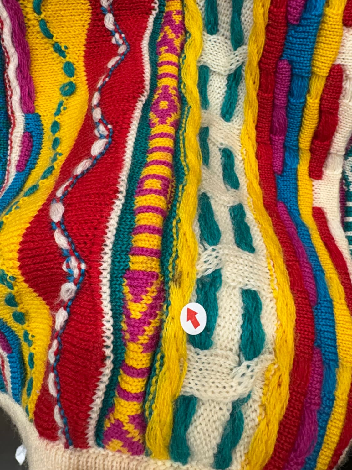 Cuggi 가디건  상품이미지7