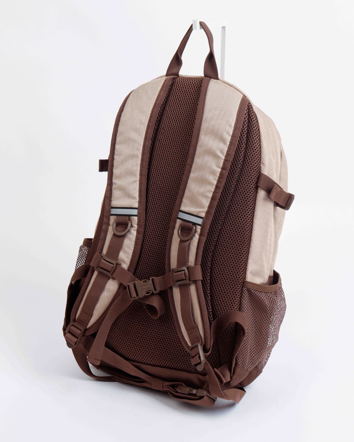 [Coleman] 투톤 초콜릿 아웃도어 백팩 상품이미지3