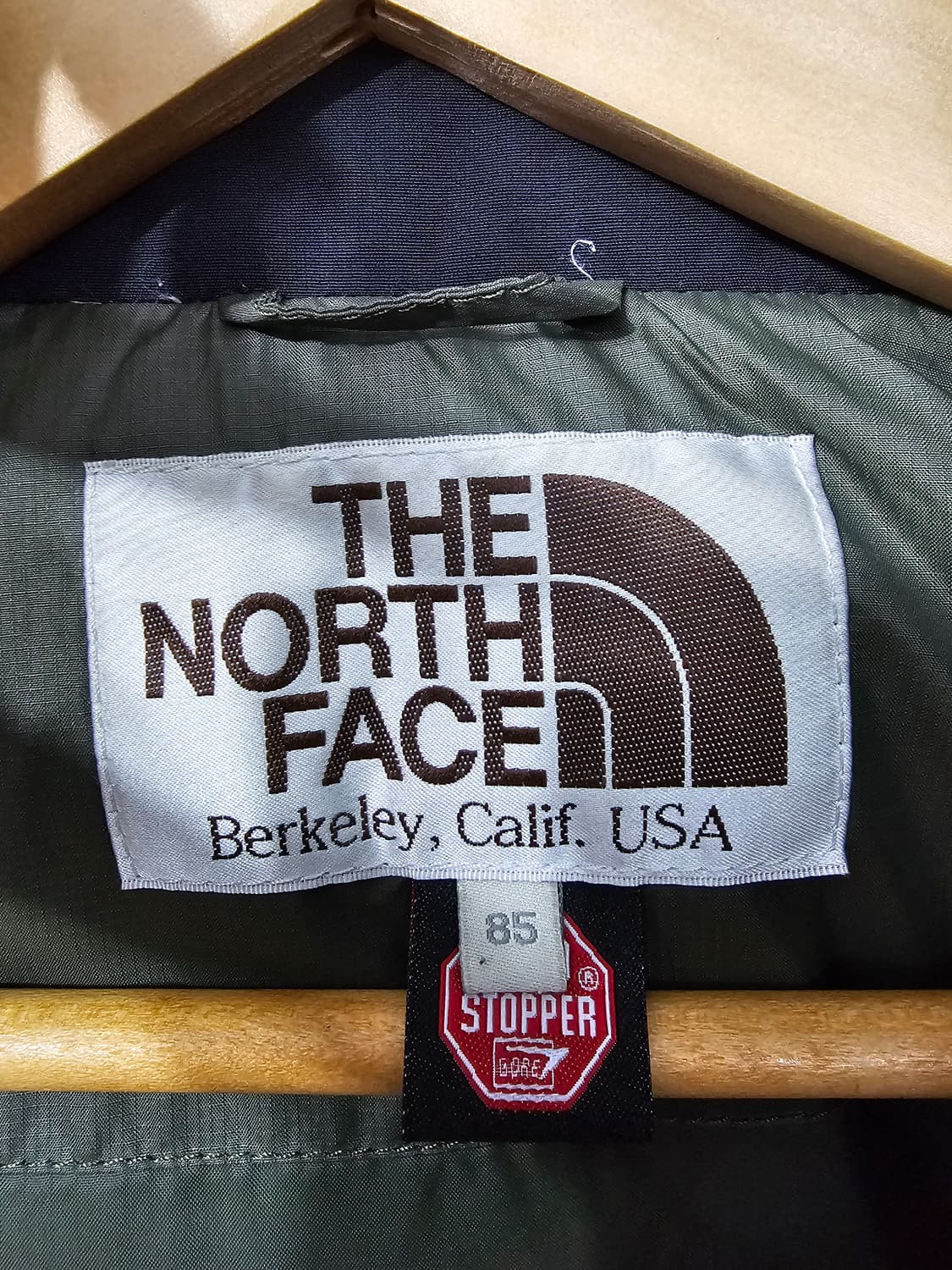 노스페이스 눕시 700 LTD 구스 롱패딩 ~55반 상품이미지6