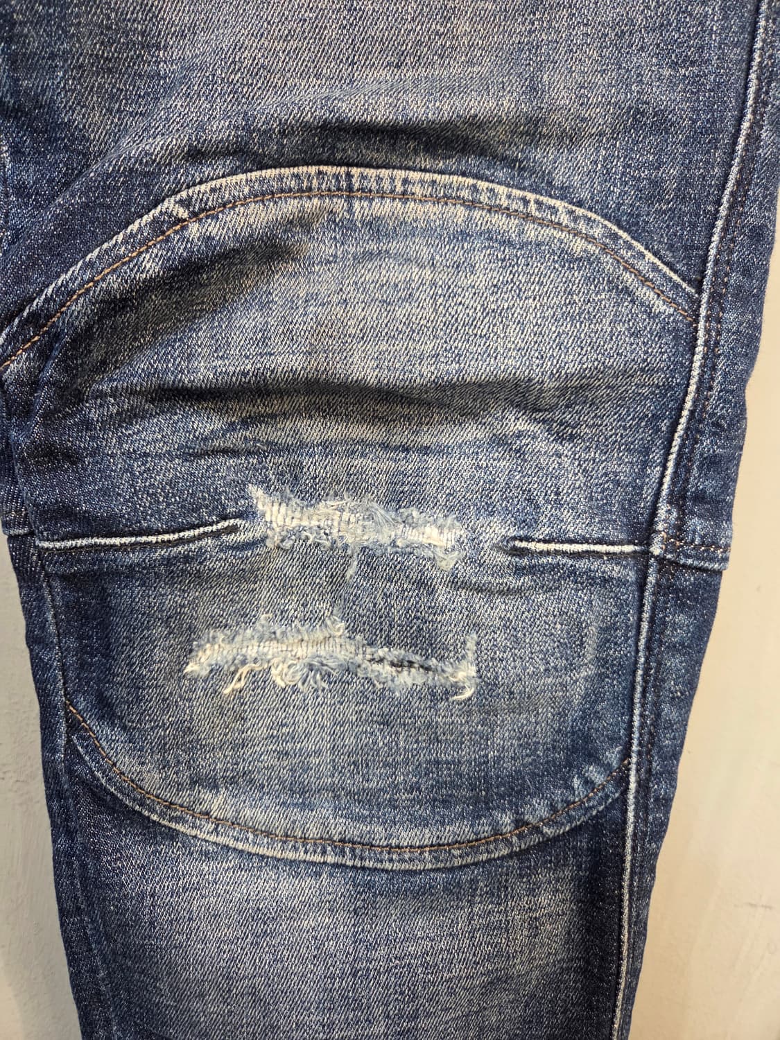 G-Star RAW 5620 데님 청바지(W32/L30)디피용 상품이미지4