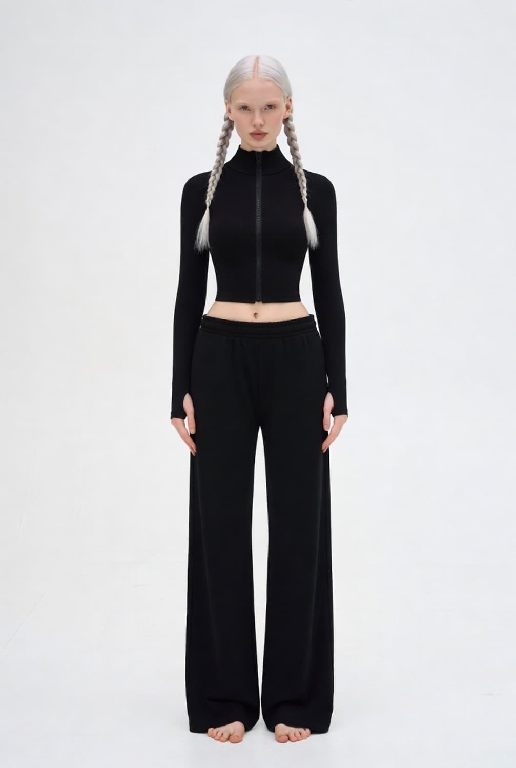 집업 셋업 상품이미지5