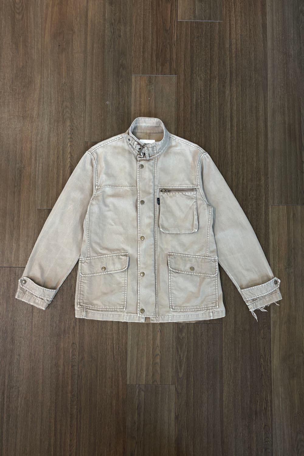 Takeo Kikuchi Jacket 상품이미지4