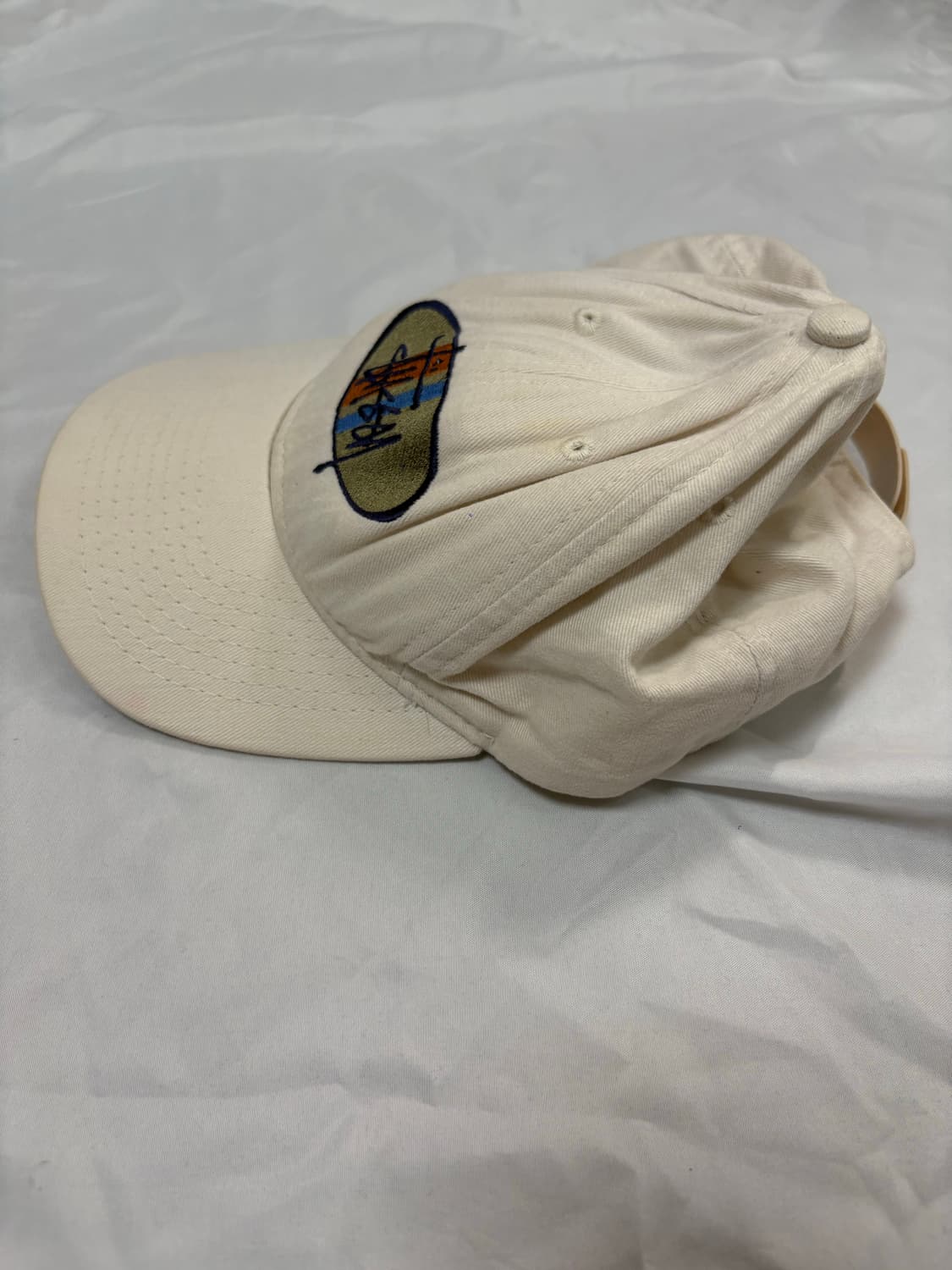 90s stussy cap made in usa 상품이미지2