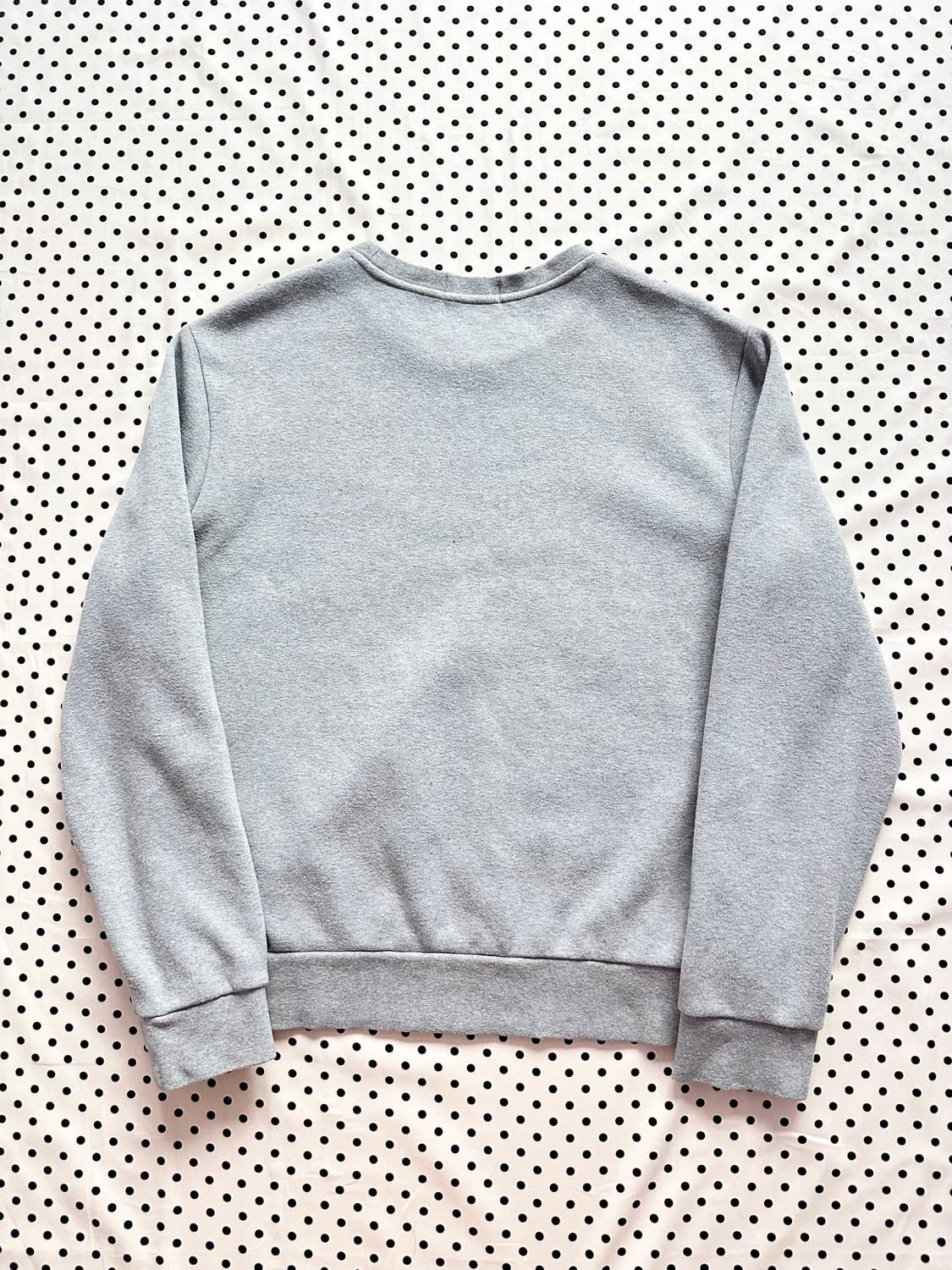 폴로 랄프로렌 그레이 맨투맨 스웻셔츠 상품이미지4