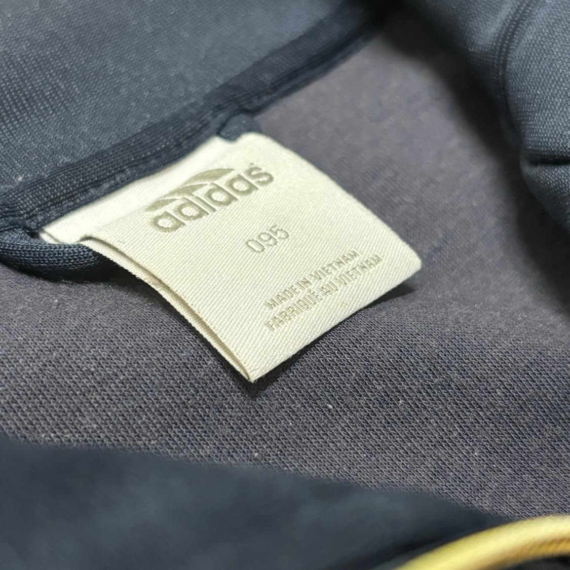 아디다스 아르헨티나 져지 스포티 트렉탑 네이비 상품이미지4