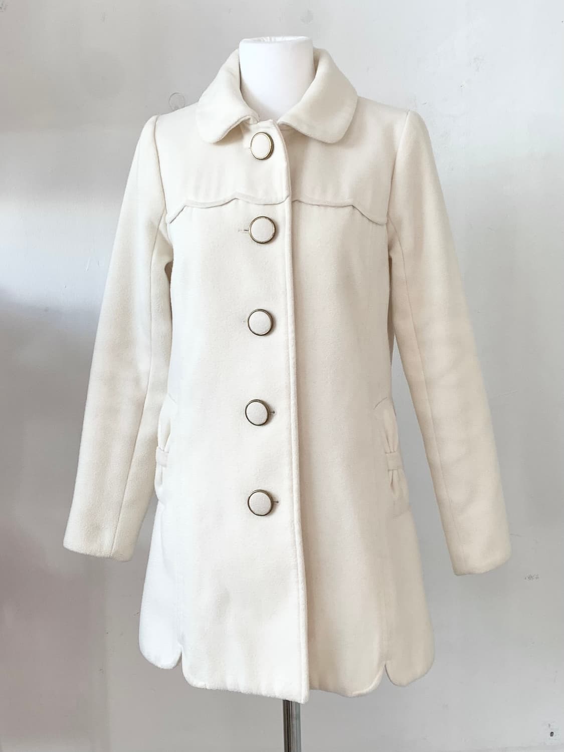 Lizlisa 리즈리사 히메갸루 러블리 리본 코트 상품이미지1