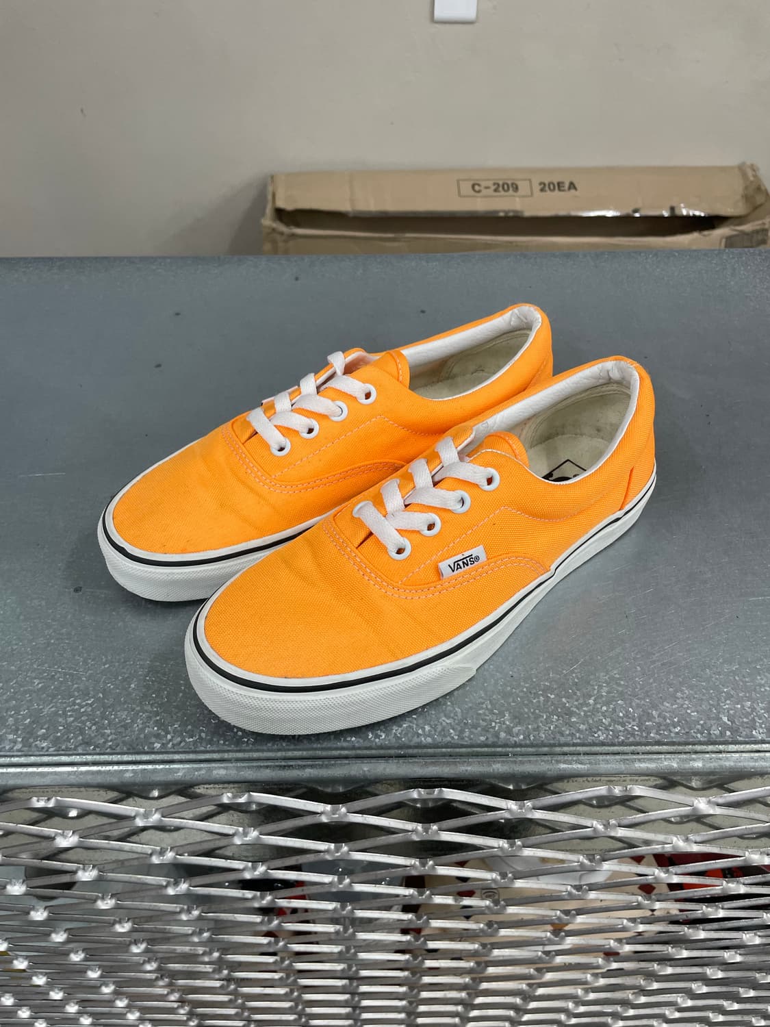 반스 에라 주황 240 상품이미지2