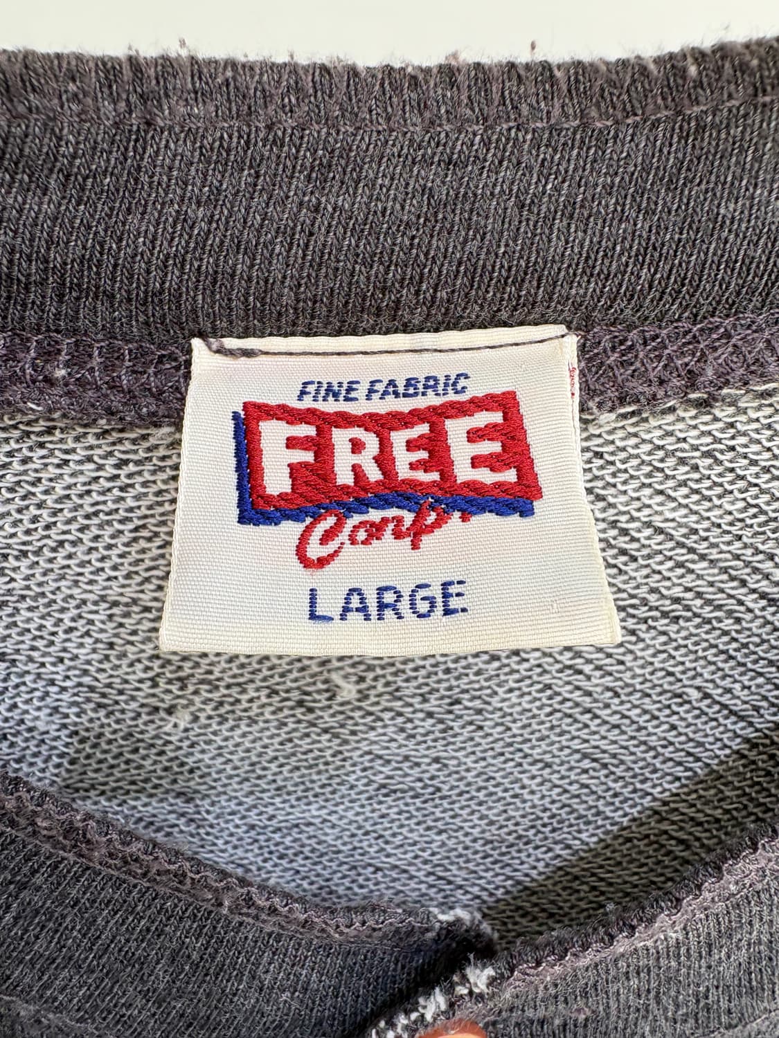 FREE (Made in Taiwan) 가디건 상품이미지6