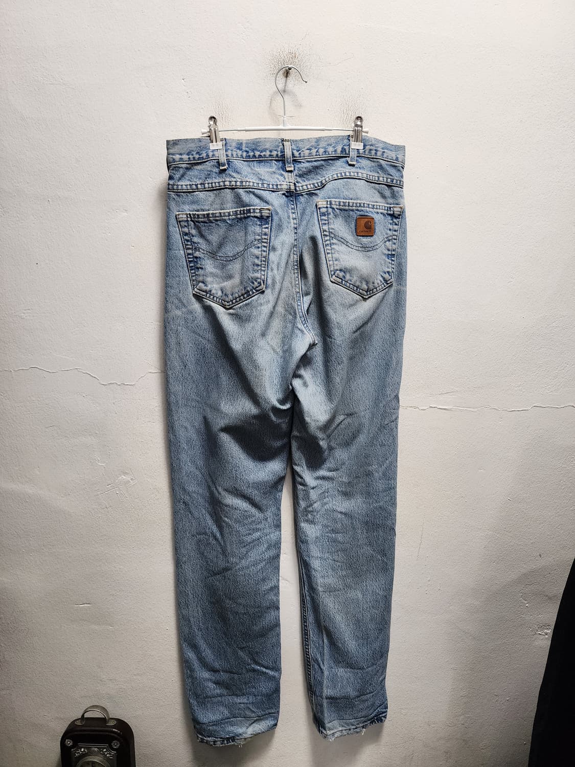 칼하트 B17 DST 90s 연청바지  상품이미지1