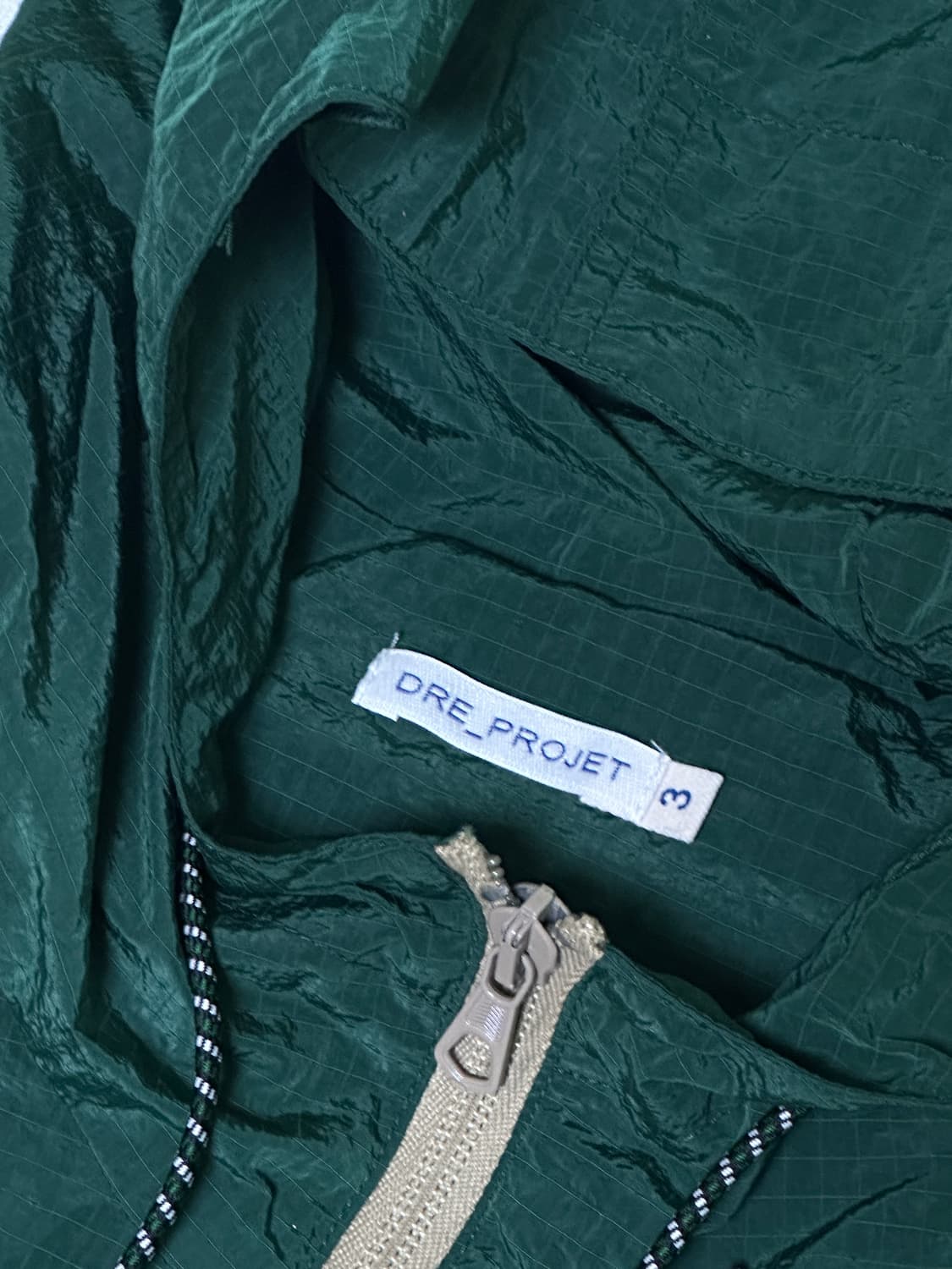 Dre projet CV-jacket v.2 size3 상품이미지2