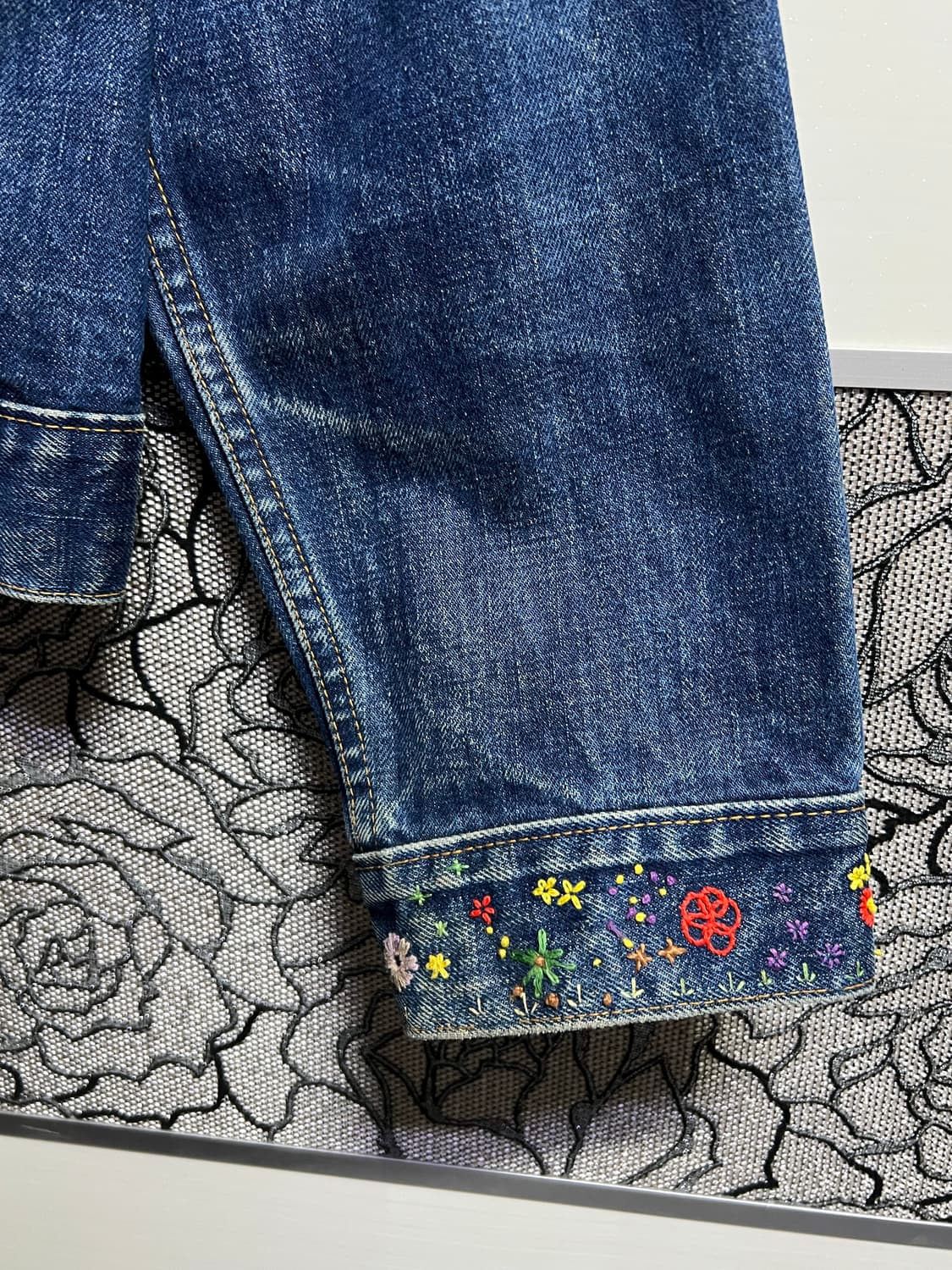 빈티지 60s~70s 리바이스 빅E 타입3 트러커 자켓 상품이미지6