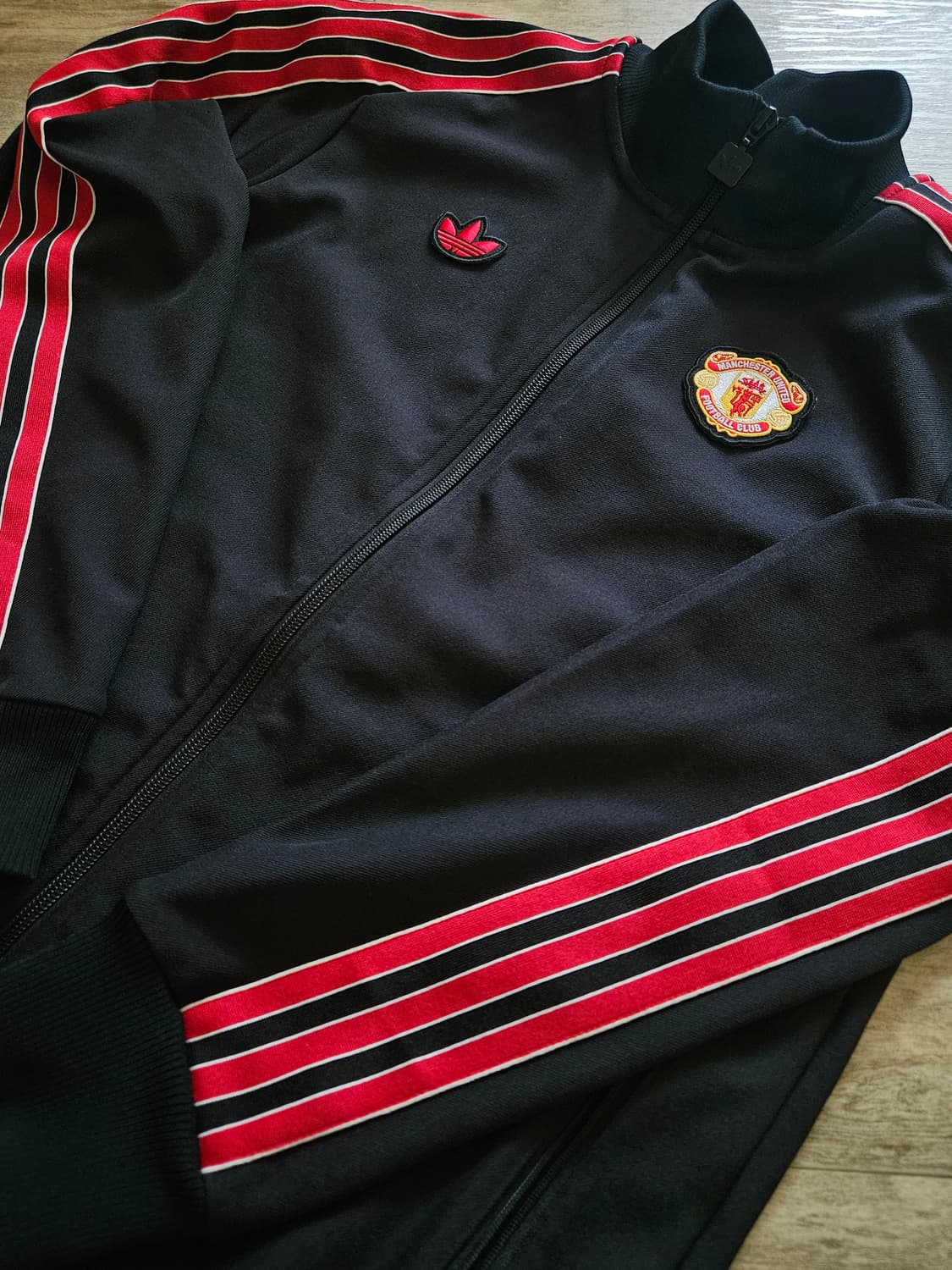 맨체스터유나이티드 아디다스 져지 상품이미지1