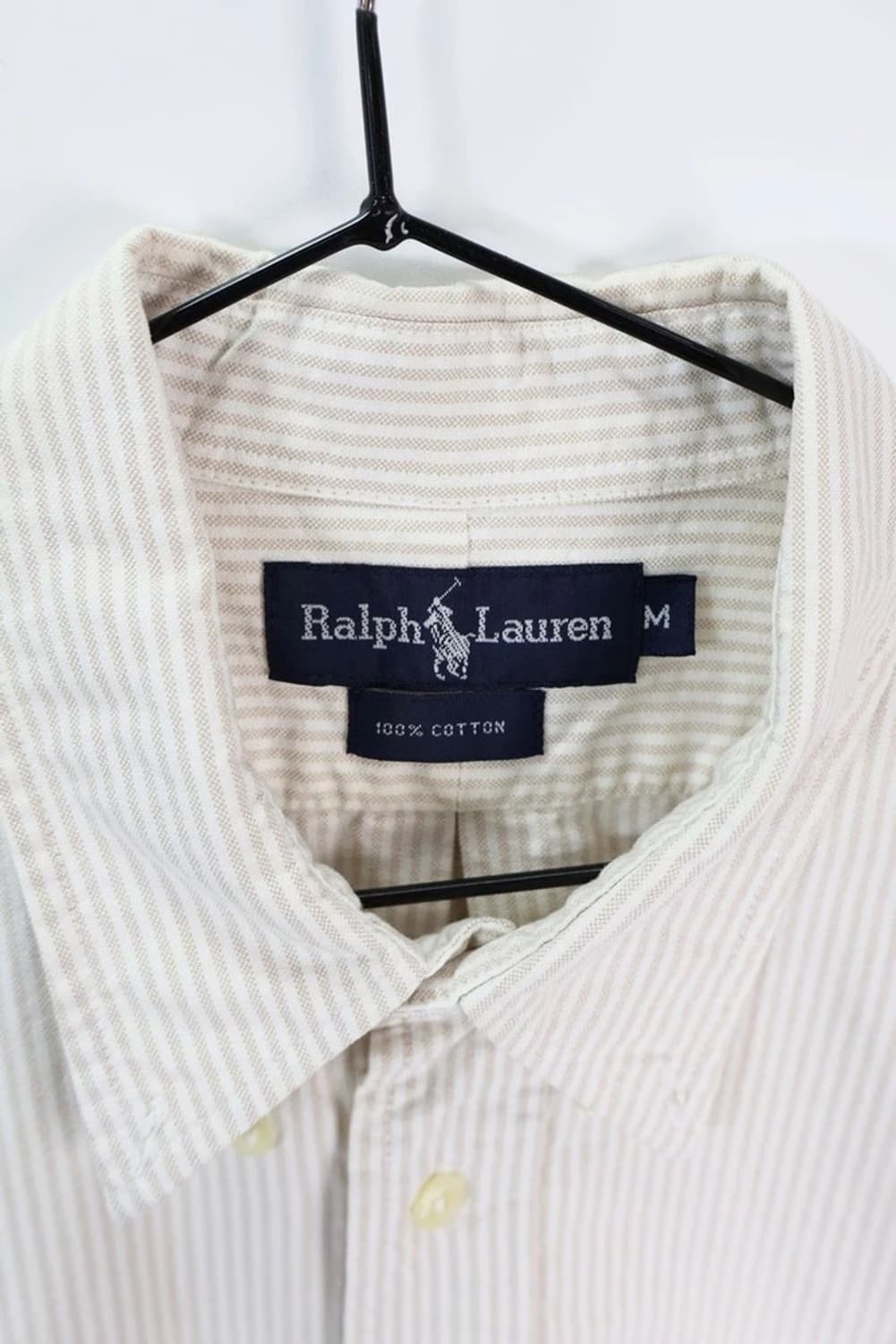 폴로랄프로렌 베이지 셔츠 상품이미지5