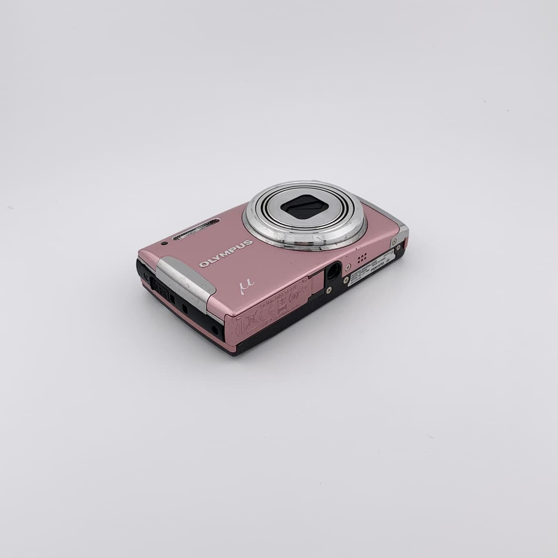 작례O) 올림푸스 뮤1060 핑크 ( olympus mju1060) 상품이미지5