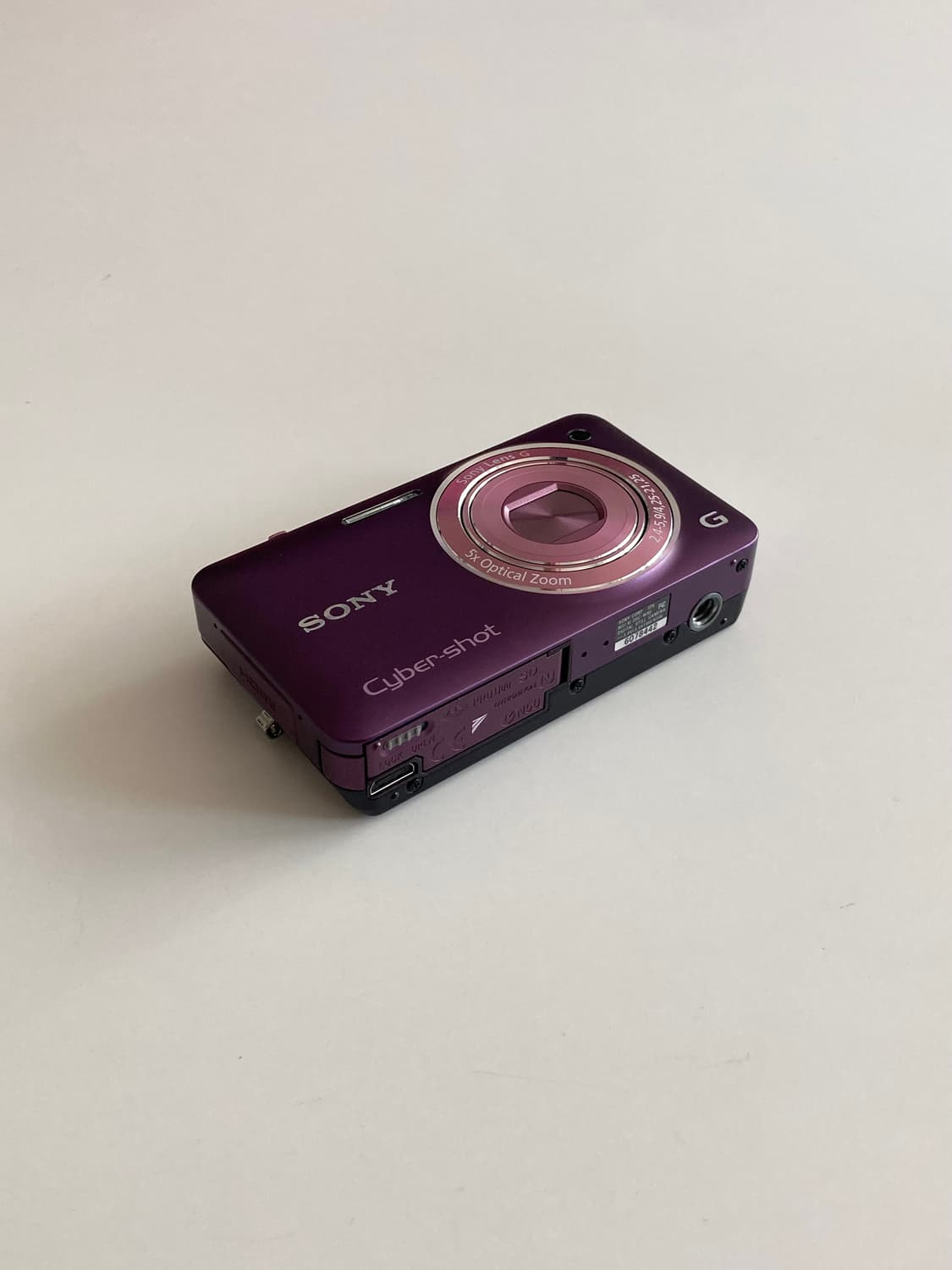소니 사이버샷 DSC-WX5 빈티지디카 디카 상품이미지5