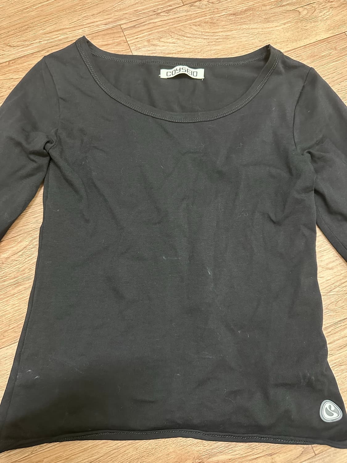 코이세이오 백 서클 카프리 티셔츠 상품이미지3