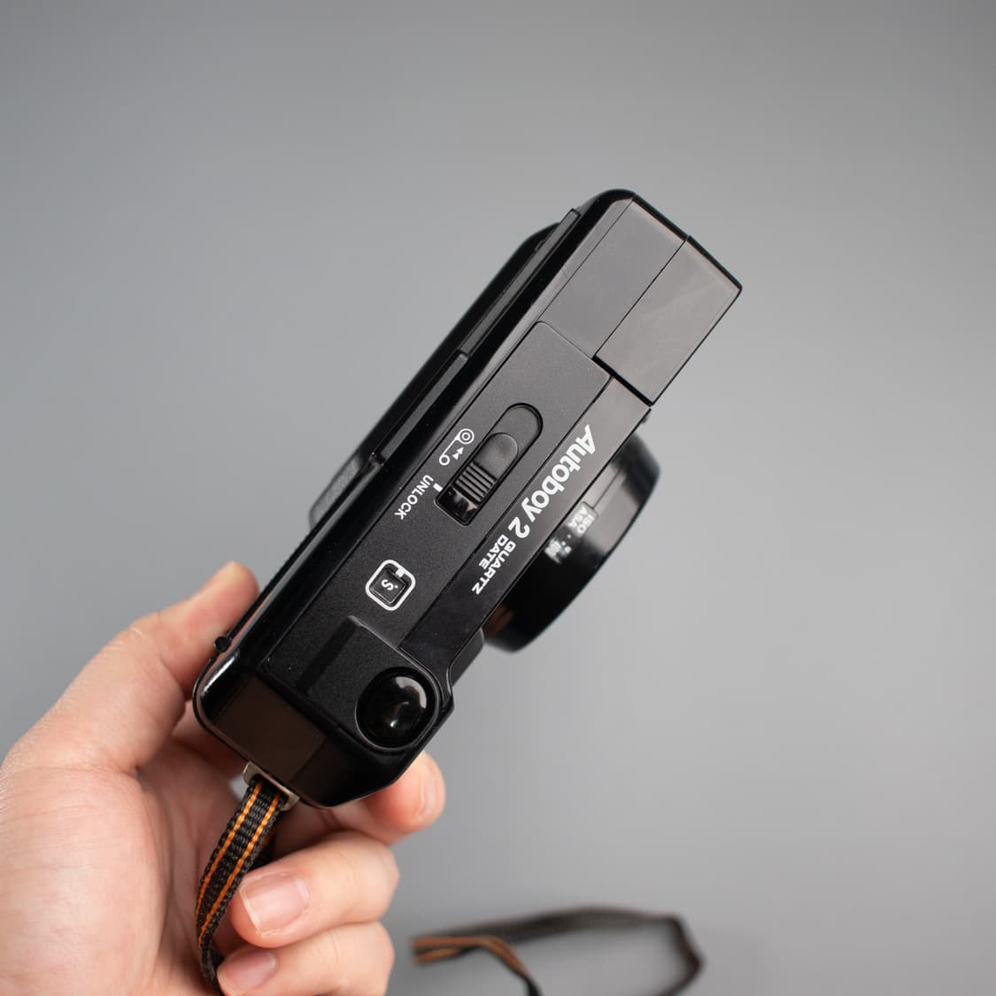 필름카메라 캐논 오토보이2 (작례 0) 상품이미지7