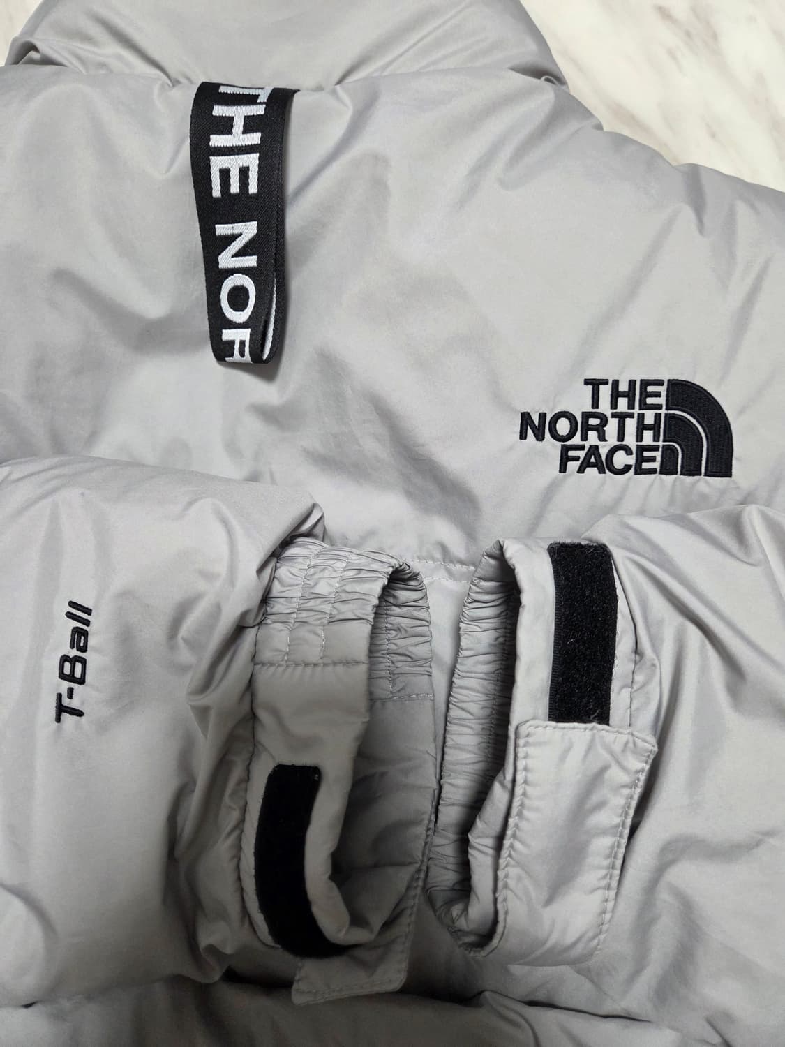 노스페이스 알칸 티볼 패딩 상품이미지4