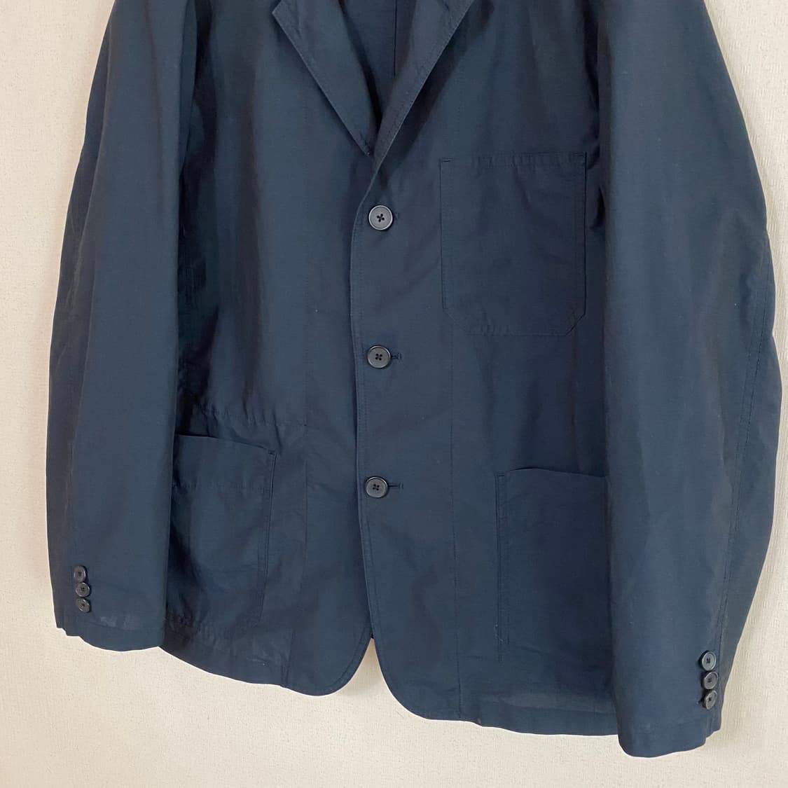 (M)유니클로 드라이라이트 웨이트 자켓 상품이미지3