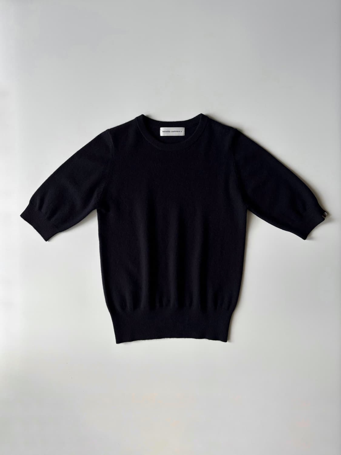 N°63 Well Cashmere-Blend Top 상품이미지1
