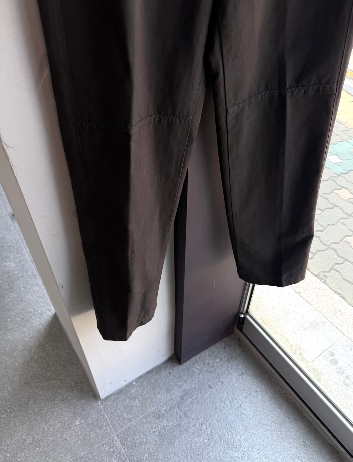33~34/ 스톤아일랜드 아카이브 백프린팅 팬츠 상품이미지4
