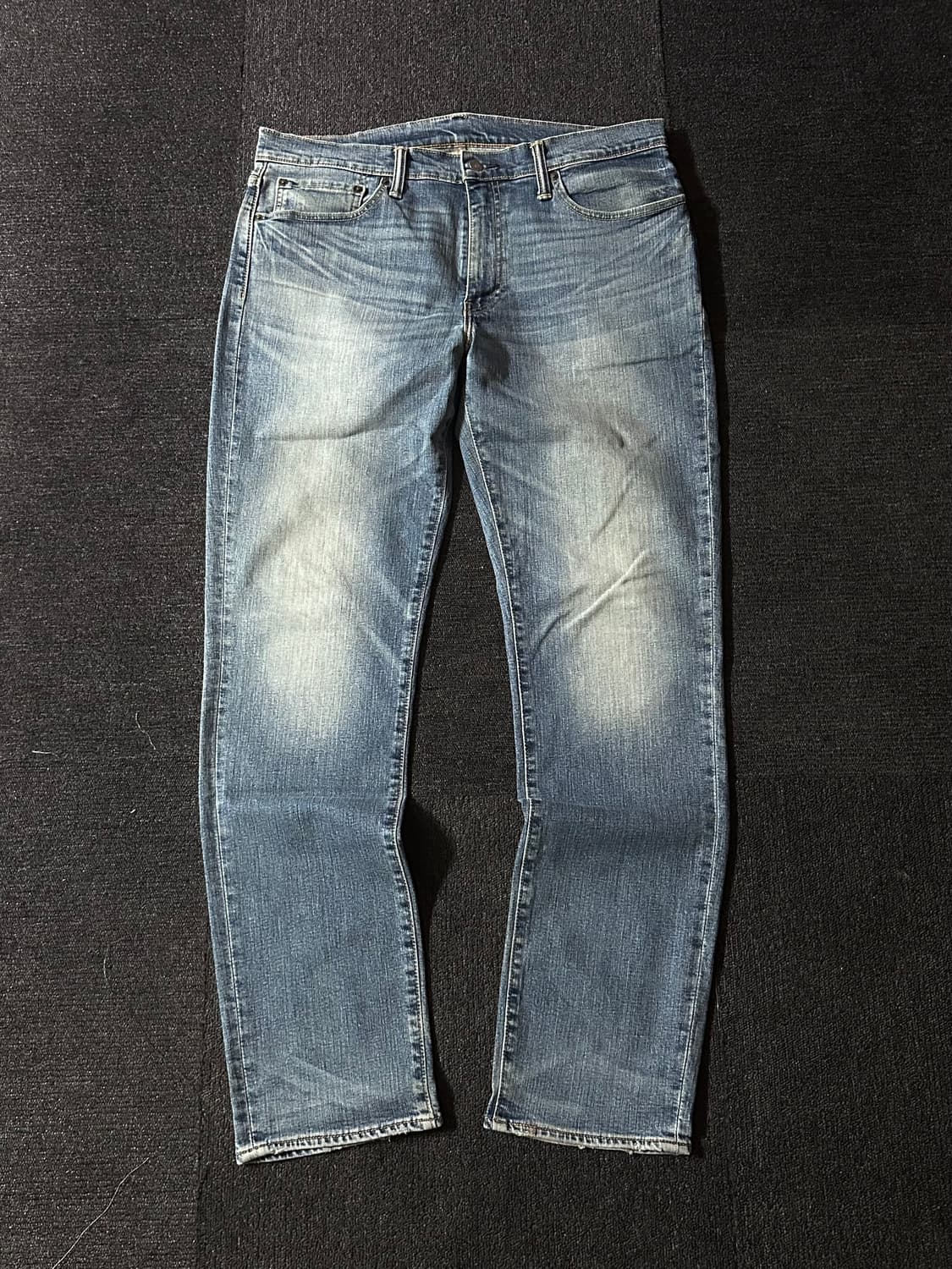 Levi’s 511 슬림핏 연청 라이트블루 데님 팬츠 상품이미지3