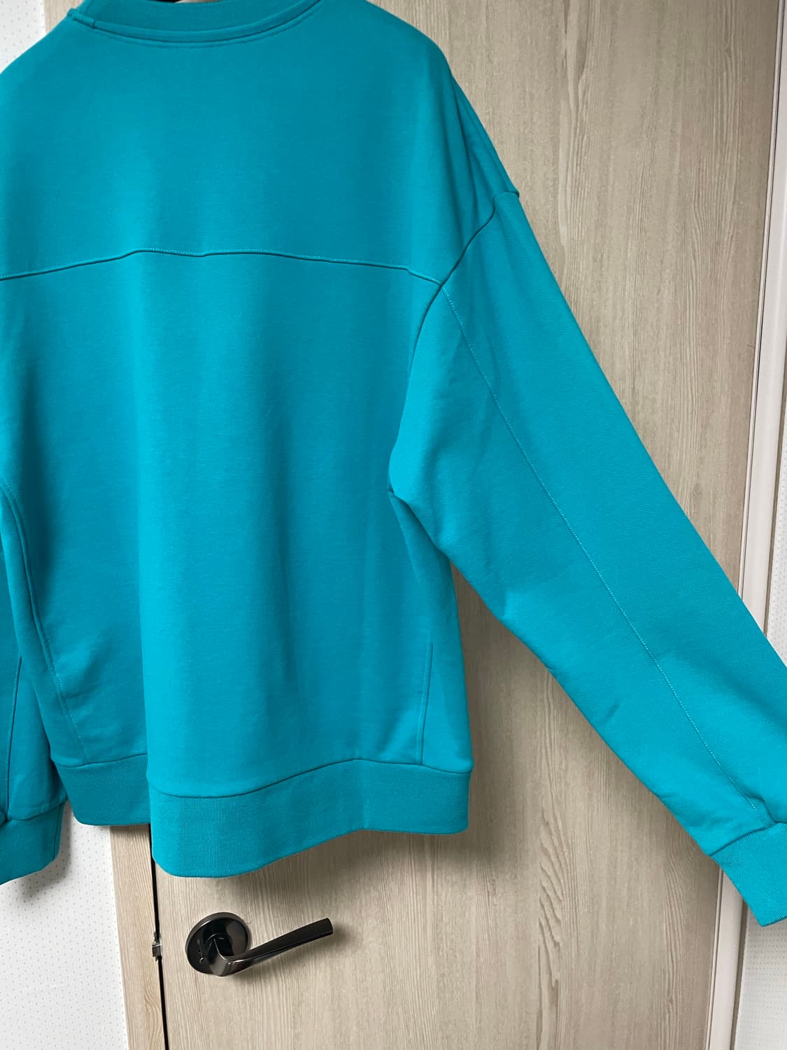 타임옴므 맨투맨, 105사이즈 상품이미지6