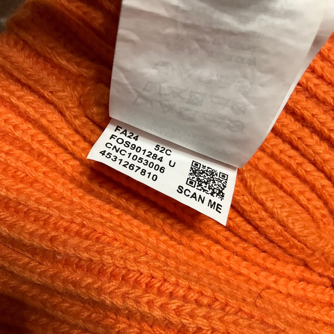 오클리 숏비니 오렌지 상품이미지5