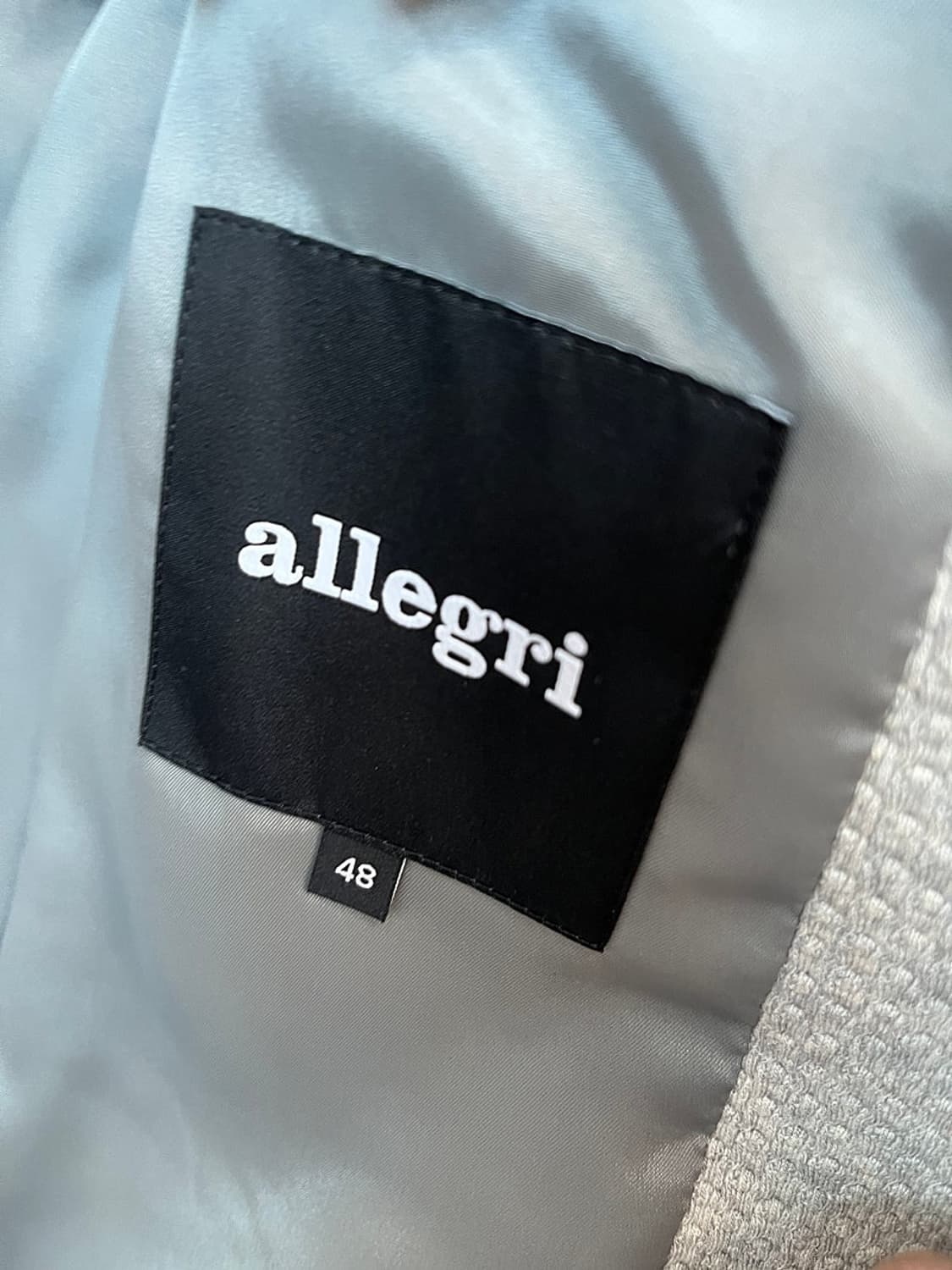 95) 알레그리 와플 니트자켓  상품이미지5