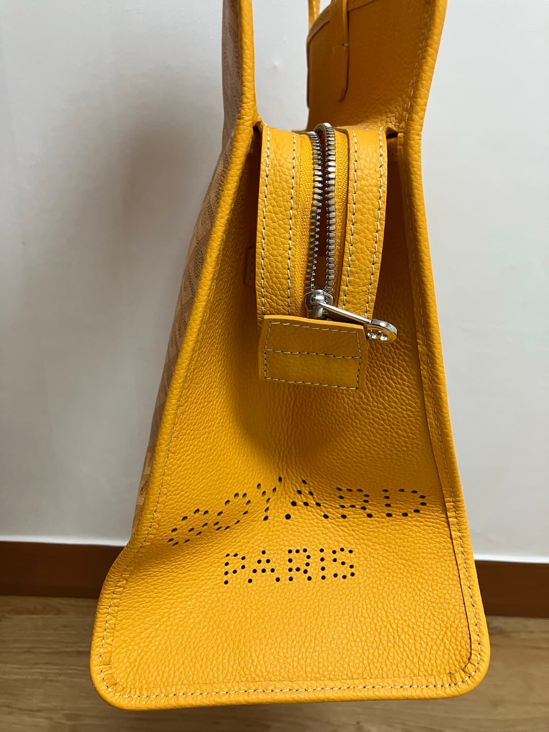 고야드 하디백 PM 옐로우 상품이미지2