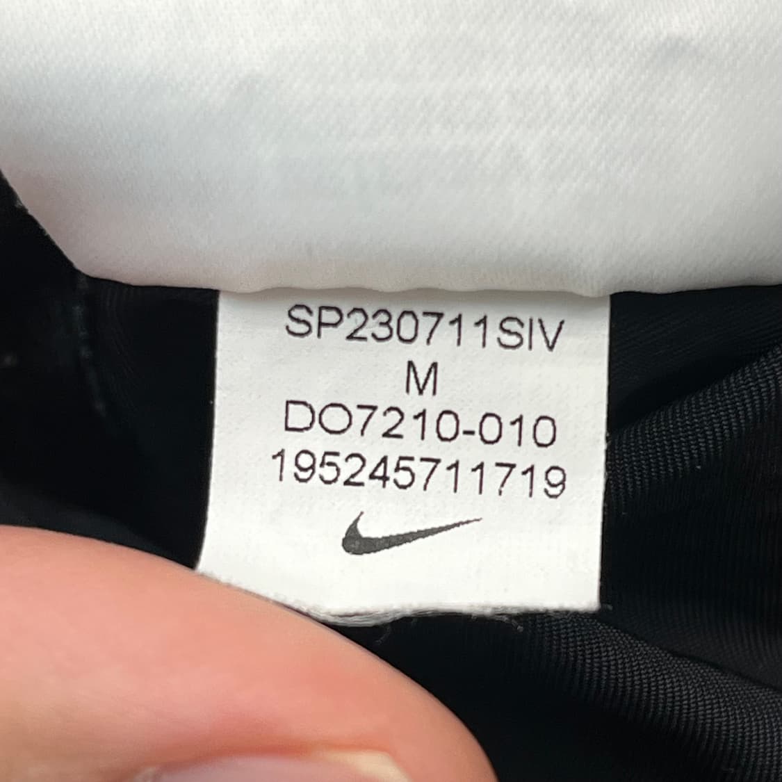 나이키 여성 밴딩 카고팬츠 (70) 상품이미지6