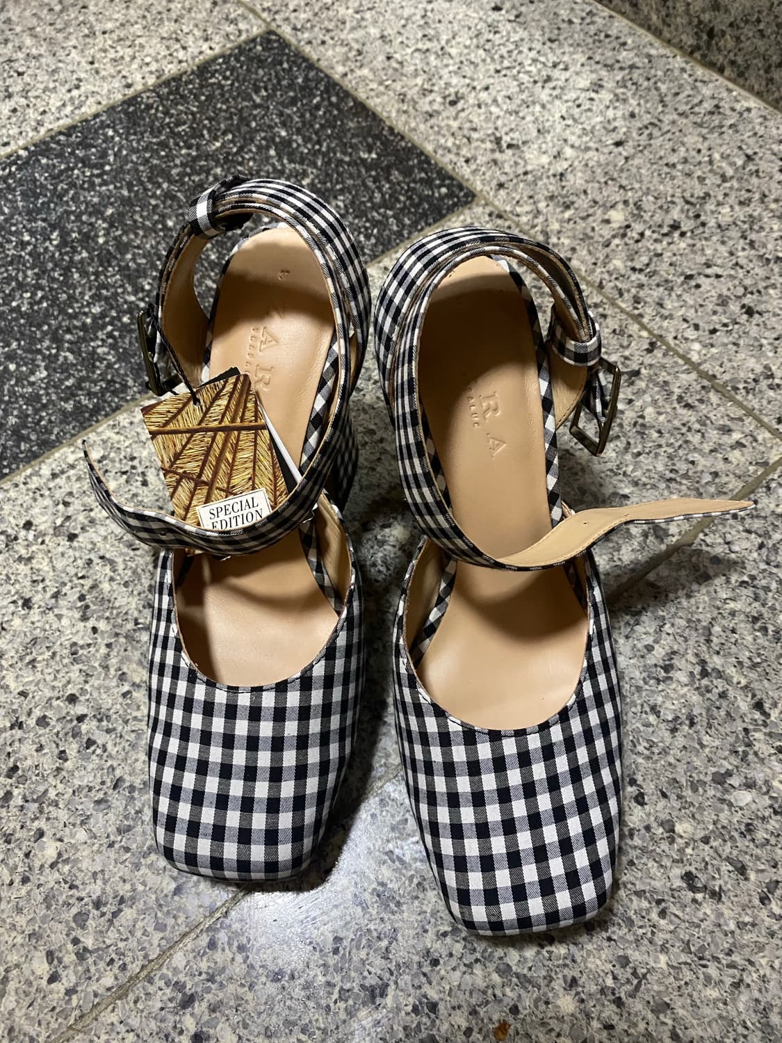 zara 슈즈 상품이미지1