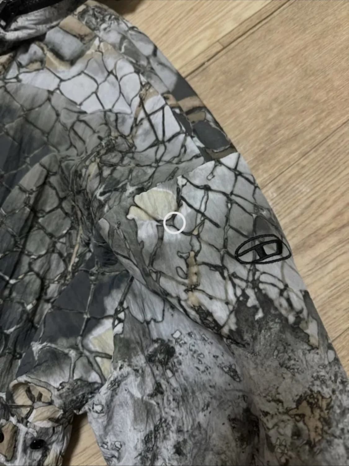 [50] 디젤 바람막이 상품이미지2