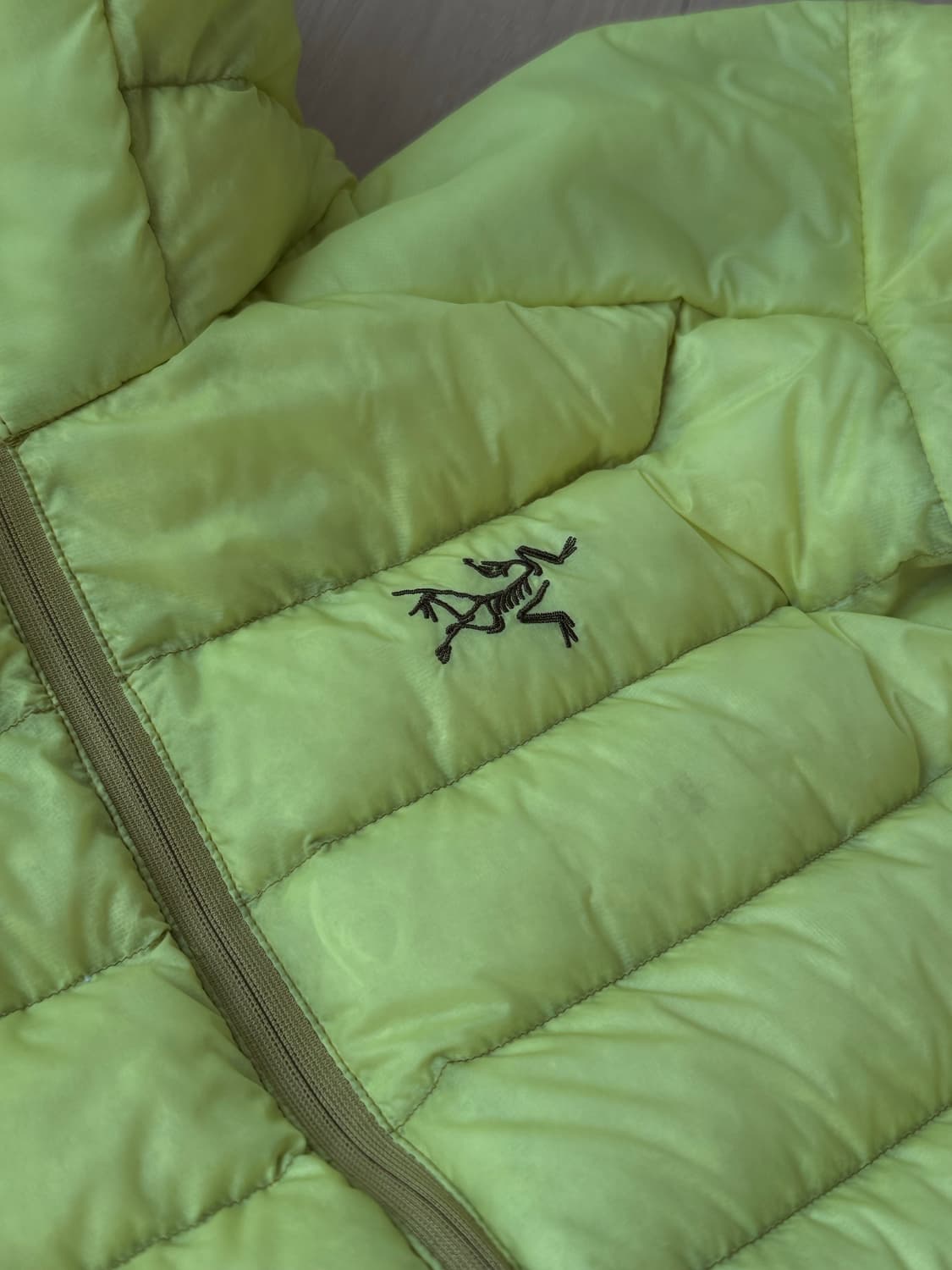 [S] 아크테릭스 세륨 후디 오라클 상품이미지4