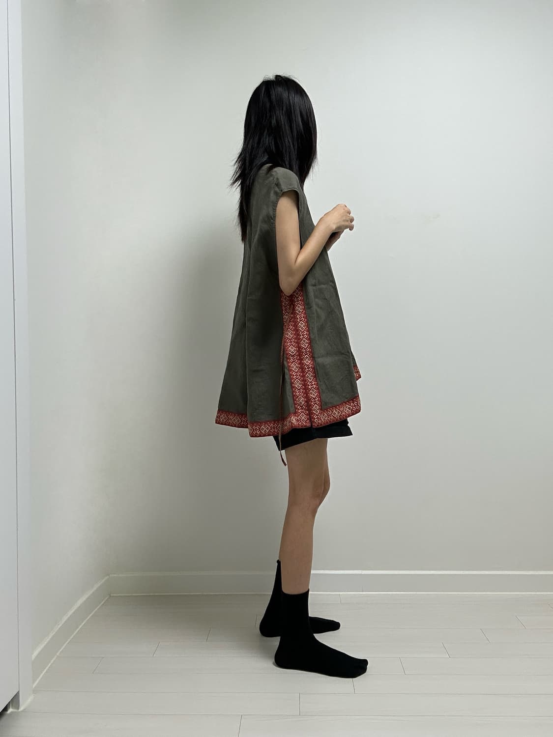 [캐피탈] kapital sleeveless 상품이미지7