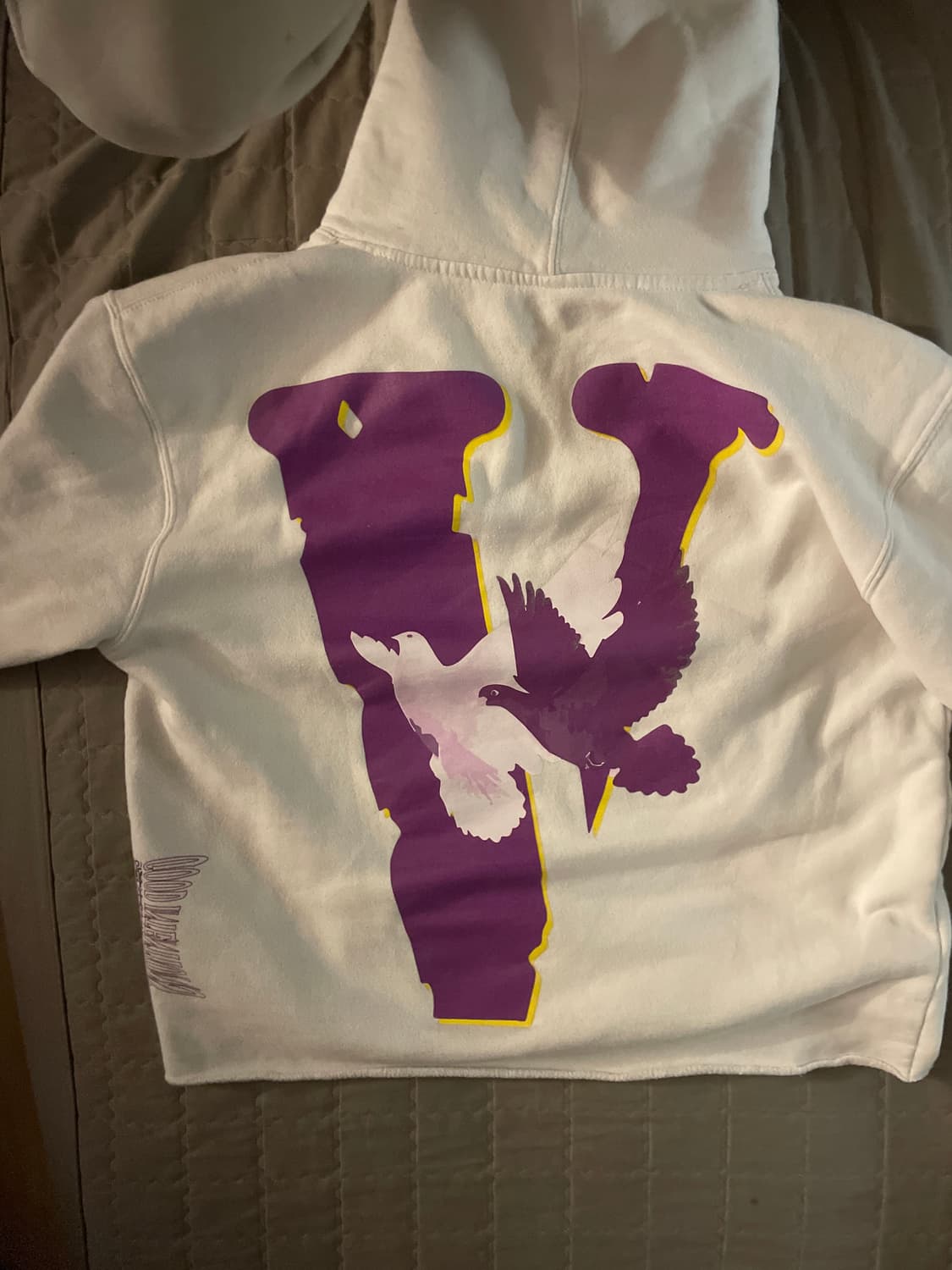 브이론 후드티 상품이미지2