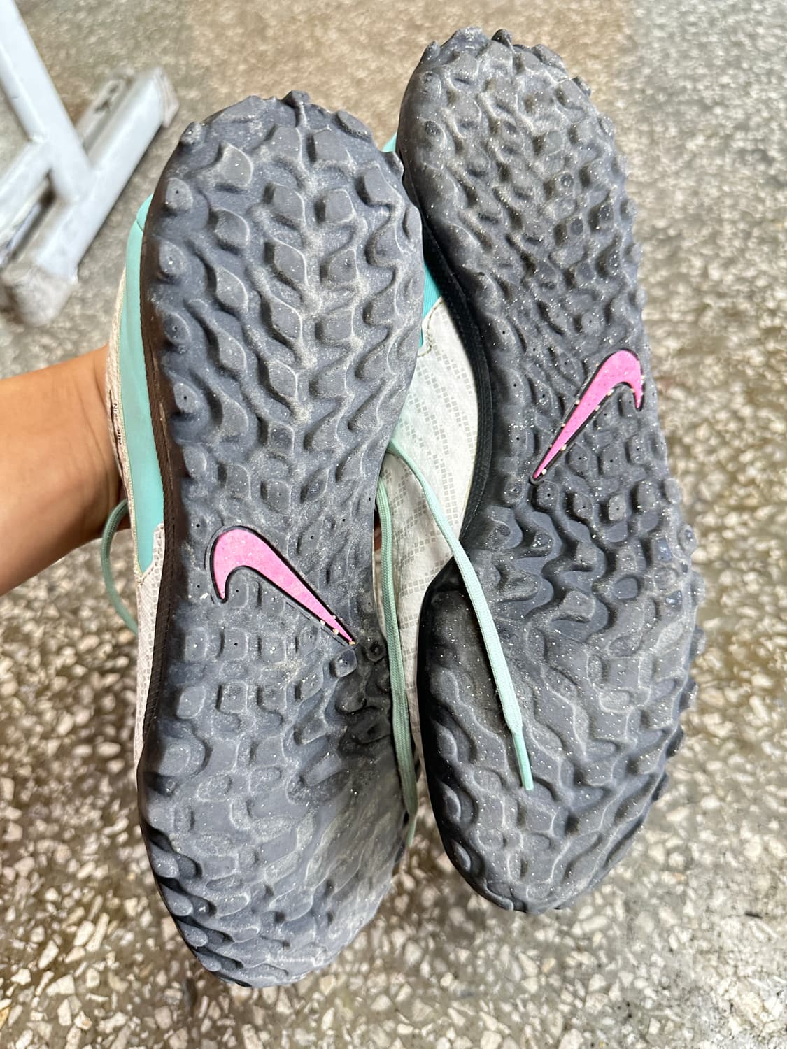 나이키 팬텀 축구화 270 상품이미지6