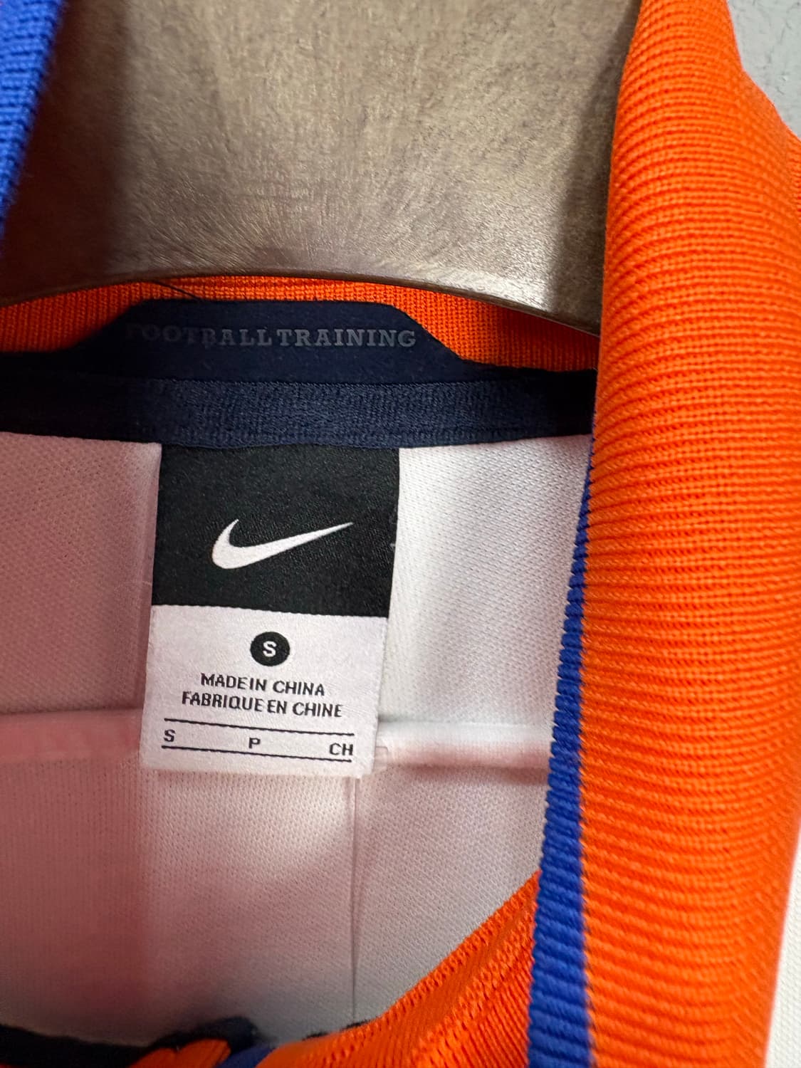 나이키 네덜란드 트랙탑 져지 A2802 상품이미지6