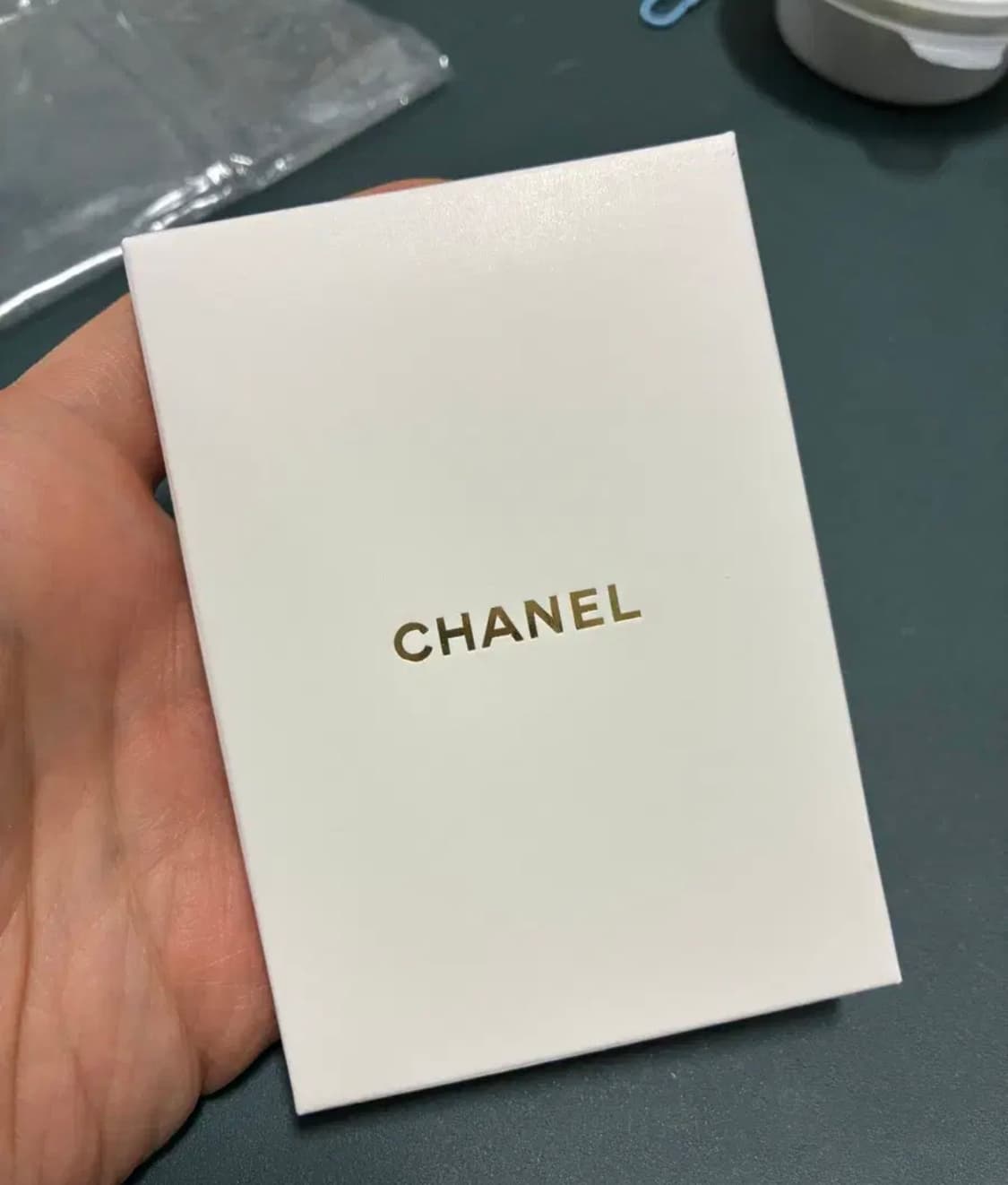 코코 크러쉬 샤넬 카드지갑 새상품 상품이미지1