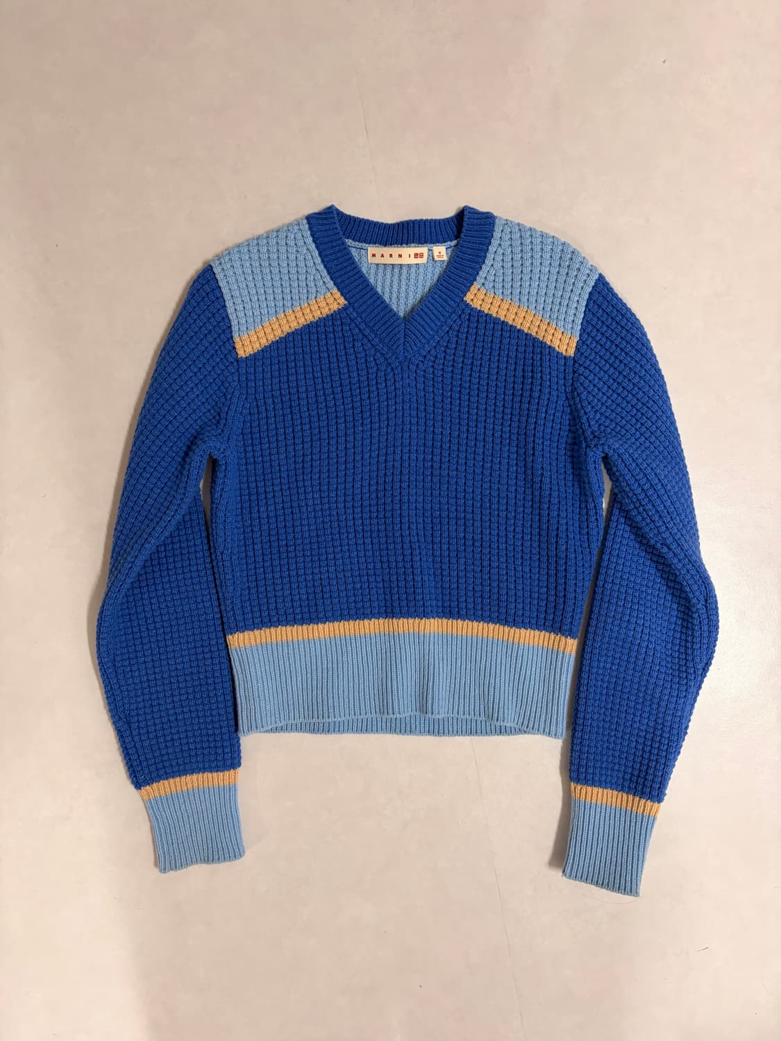 마르니 유니클로 니트 상품이미지1