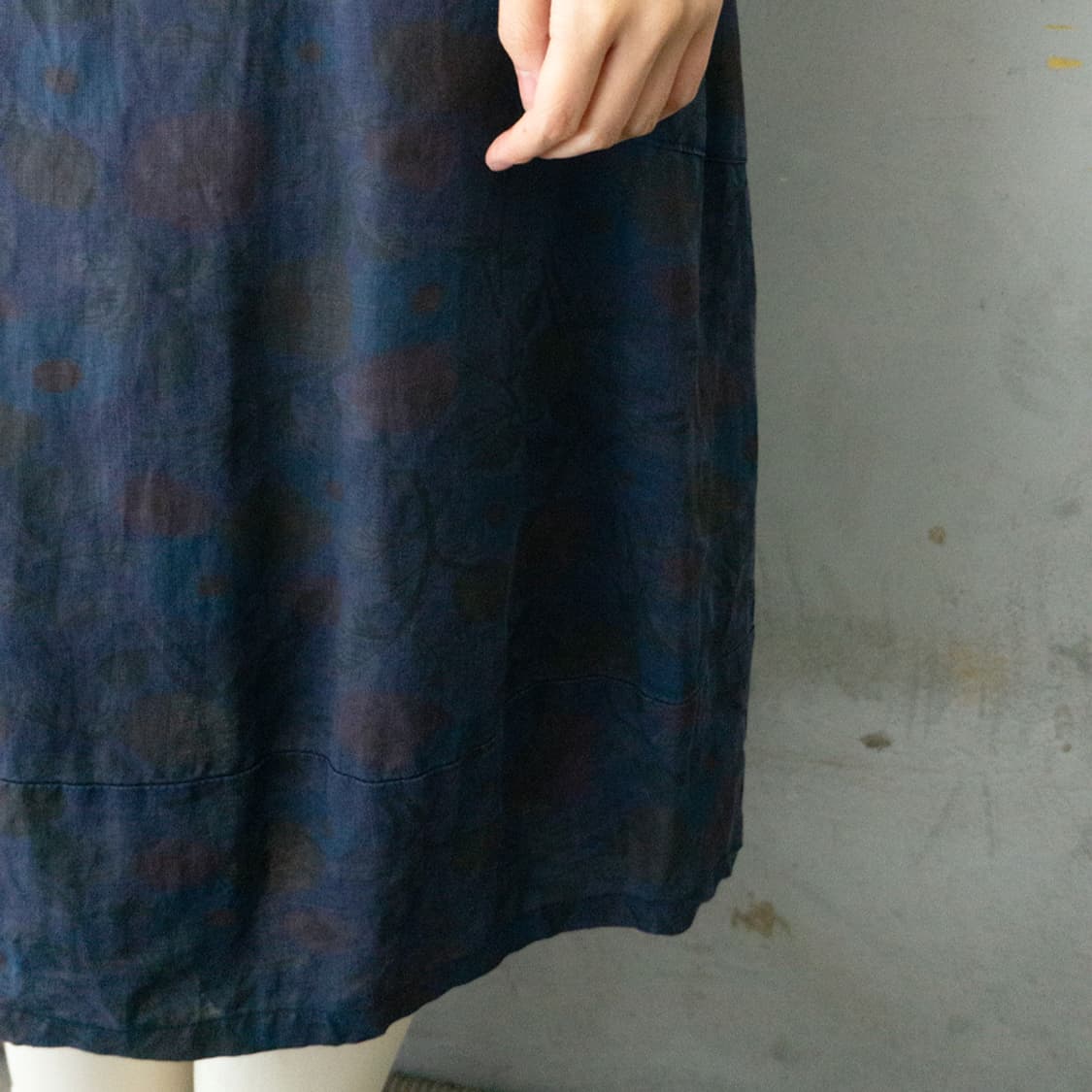 네이비 블룸 SET 상품이미지6