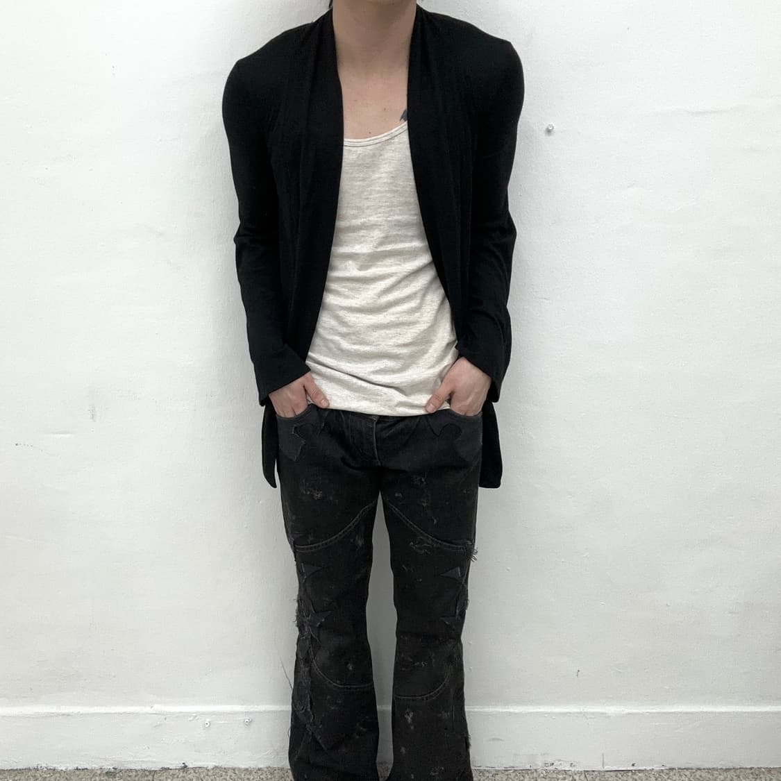 Lip service avantgarde cardigan 상품이미지2